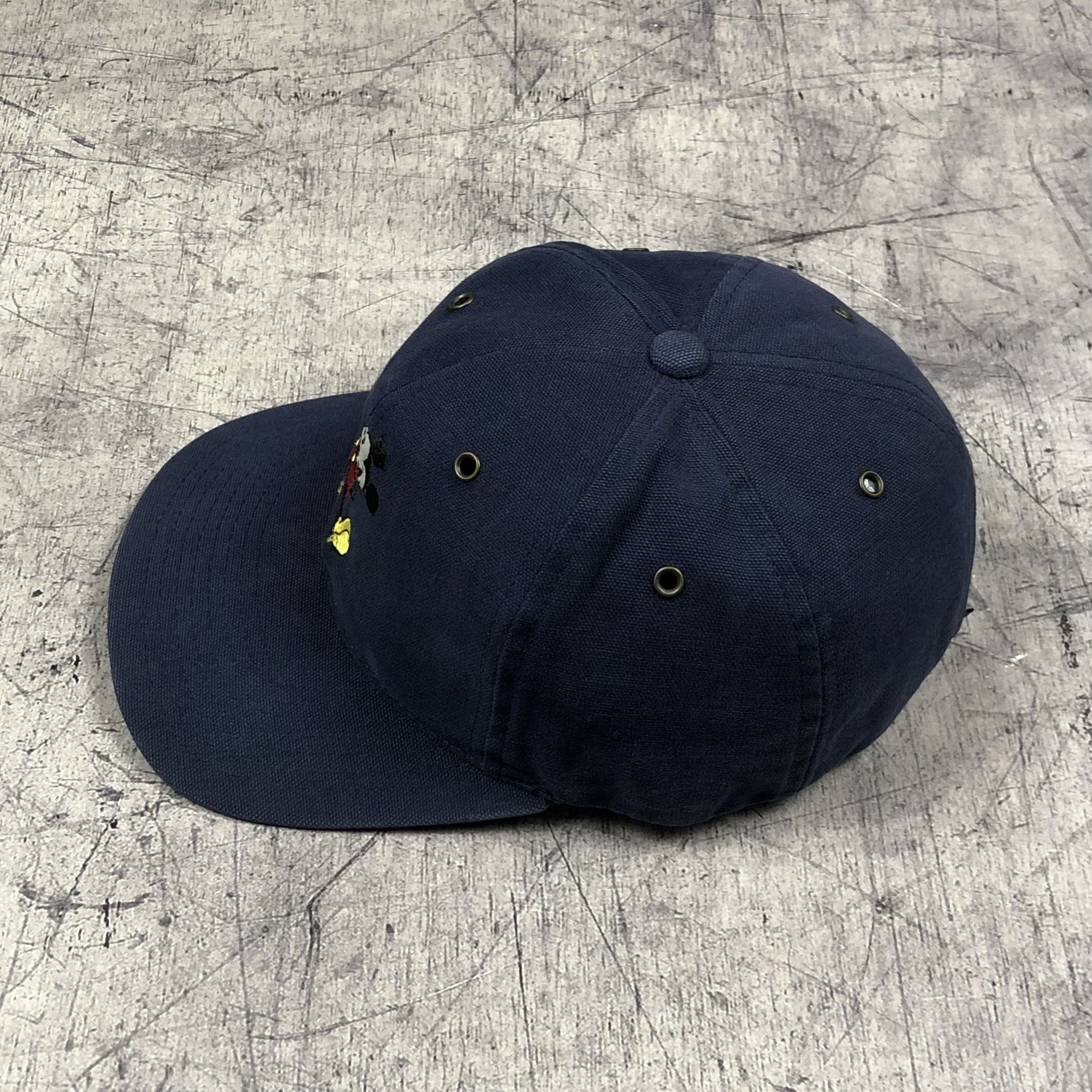 Disney Disney Mickey Mouse Vintage Cap Size ONE SIZE - 3 Thumbnail