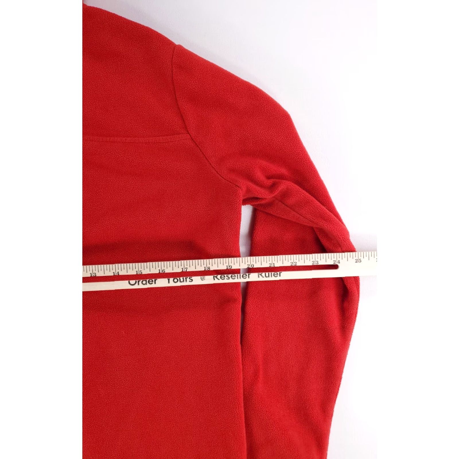 Lacoste Lacoste Full Zip Hoodie Sweatshirt Jacket Red Mens L Size US L / EU 52-54 / 3 - 6 Thumbnail