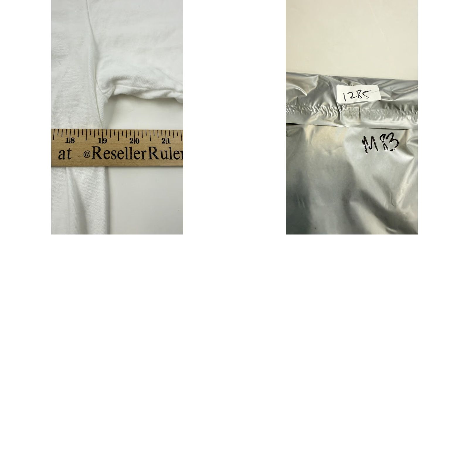 Other M83 Shirt Medium White Graphic Concert Band Tour Fantasy US 2023 Tee Mens Size US M / EU 48-50 / 2 - 8 Thumbnail