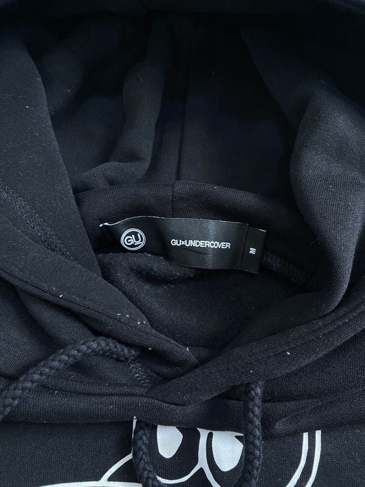 GU × Jun Takahashi × Undercover GU x Undercover Space Man Hoodies Size US M / EU 48-50 / 2 - 6 Thumbnail