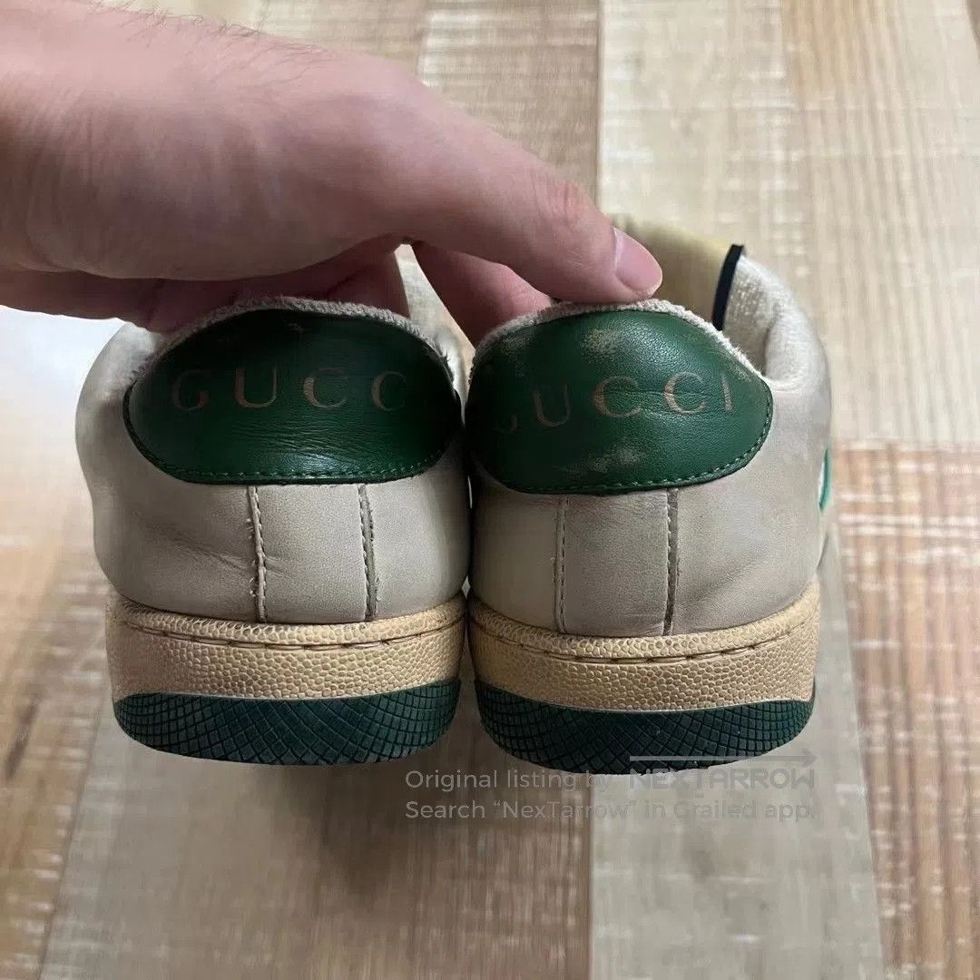 Gucci Gucci Distressed Shoes Size 37. Size US 6 / IT 36 - 5 Thumbnail