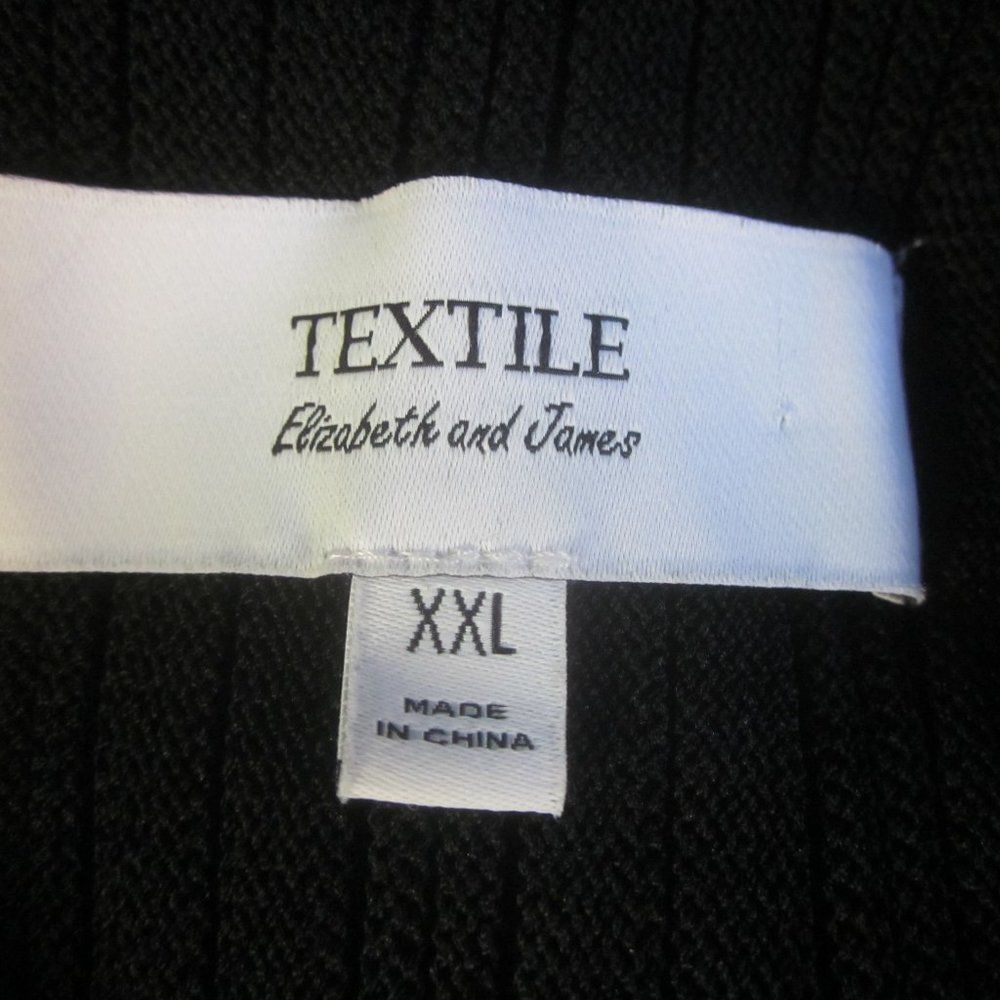 Other Elizabeth & James Knit MIDIDress XXL Size XL / US 12-14 / IT 48-50 - 2 Thumbnail