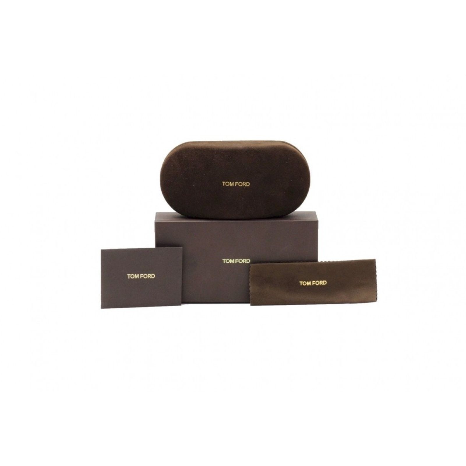 Tom Ford NEW Tom Ford FT5729B-052-56 100% Authentic(889214229236-KBA) Size ONE SIZE - 6 Thumbnail