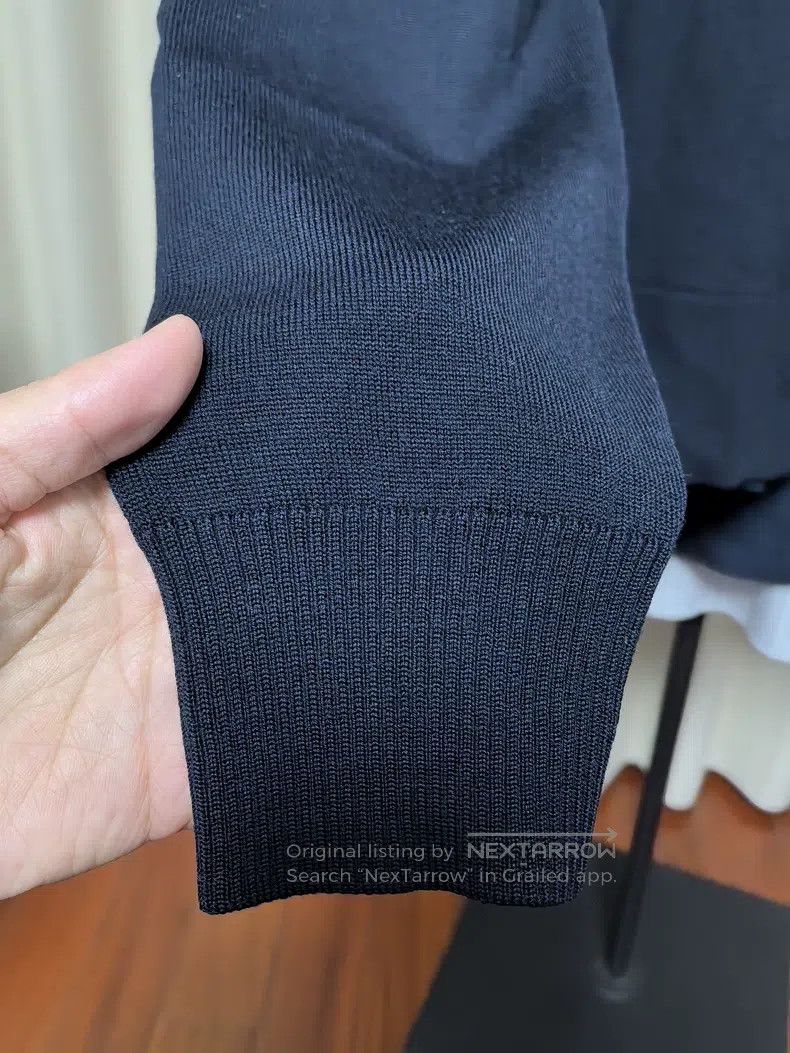 Thom Browne Thom Browne Wool Sweater Size US M / EU 48-50 / 2 - 7 Thumbnail