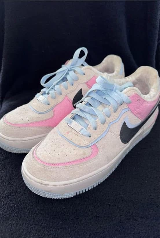 Nike Women's Nike Air Force 1 Size US 8.5 / IT 38.5 - 3 Thumbnail