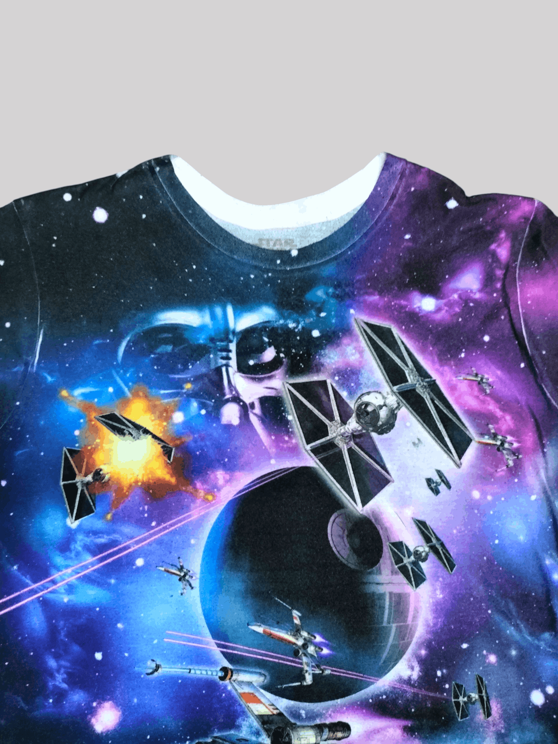 Star Wars Star wars All over print shirt Size US XL / EU 56 / 4 - 3 Thumbnail