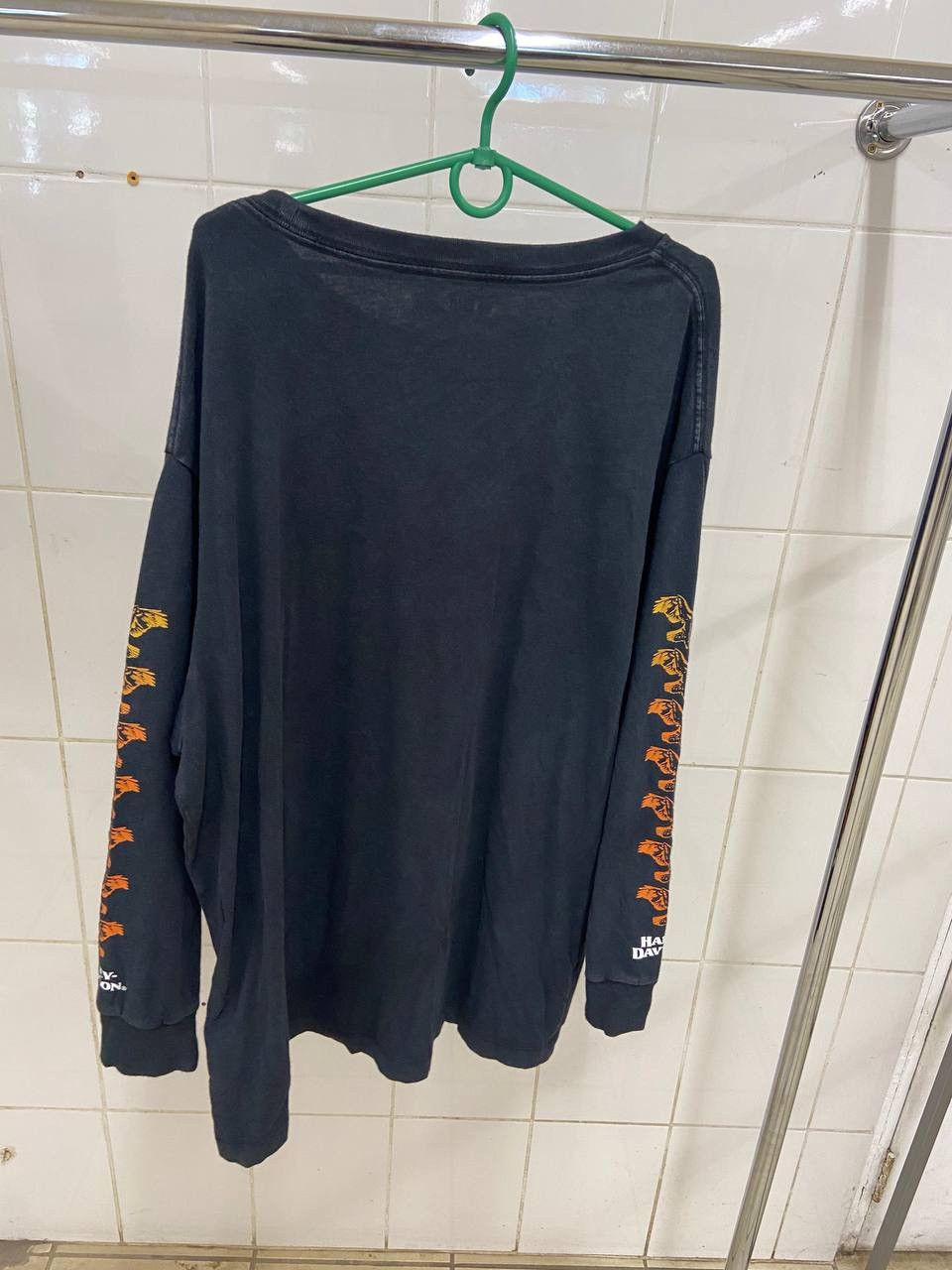 Harley Davidson Harley Davidson long sleeve Size US XXL / EU 58 / 5 - 4 Thumbnail