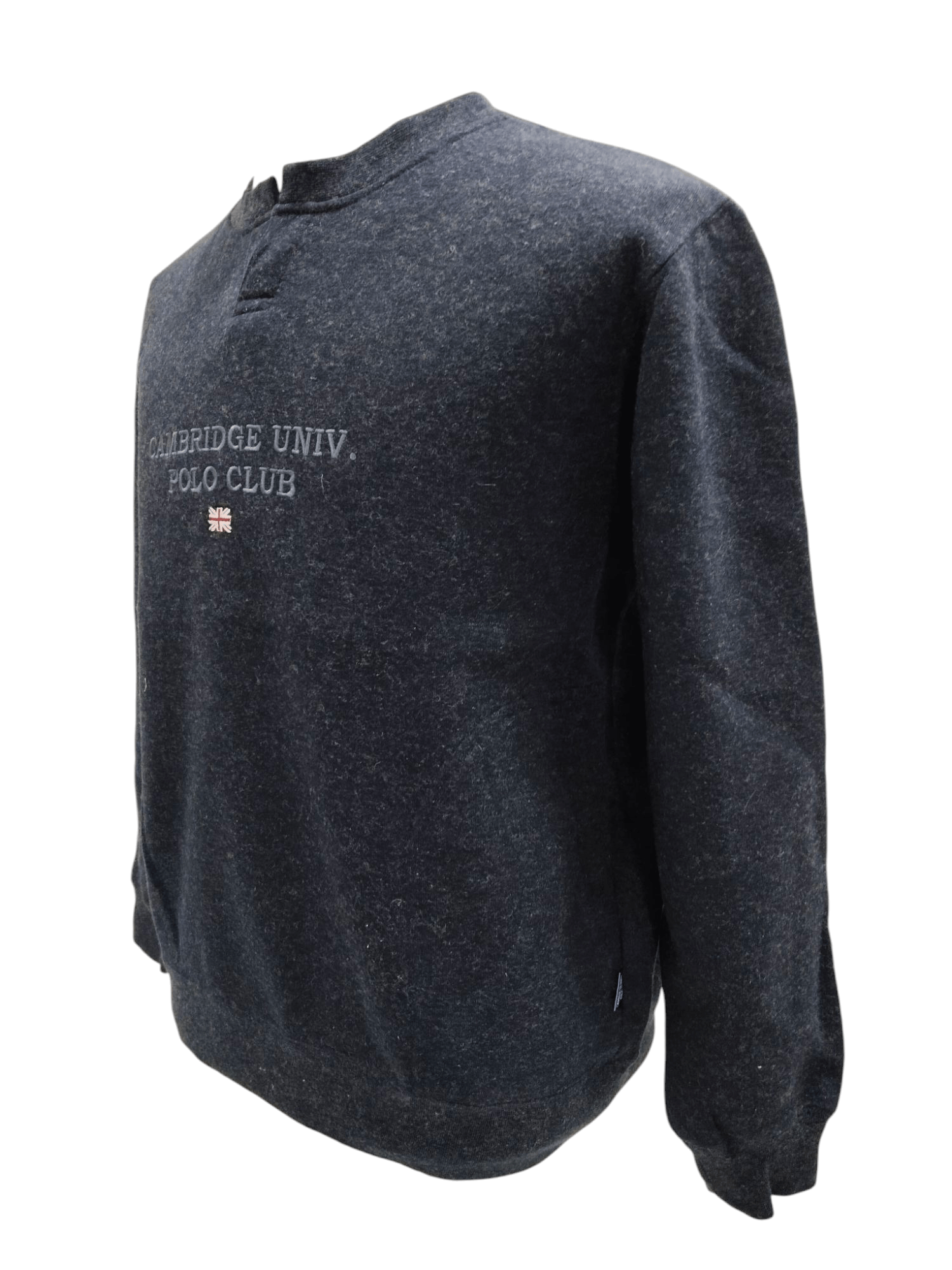 Polo Ralph Lauren × U.S. Polo Assn. × Universal Studios Cambridge University Polo Club Sweatshirt Size US L / EU 52-54 / 3 - 2 Thumbnail
