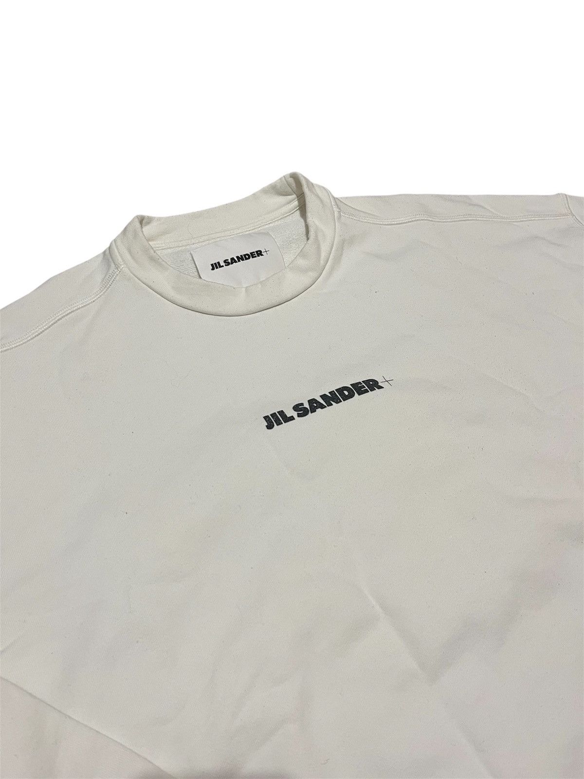 Jil Sander Jil Sander luxury sweatshirt Size M / US 6-8 / IT 42-44 - 2 Thumbnail