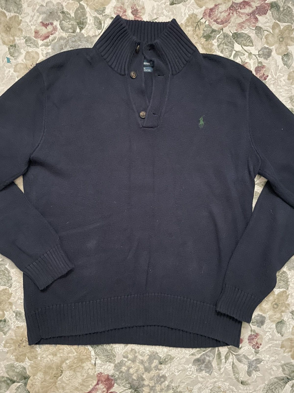 Polo Ralph Lauren Polo RL Button Up Size US L / EU 52-54 / 3 - 1 Thumbnail
