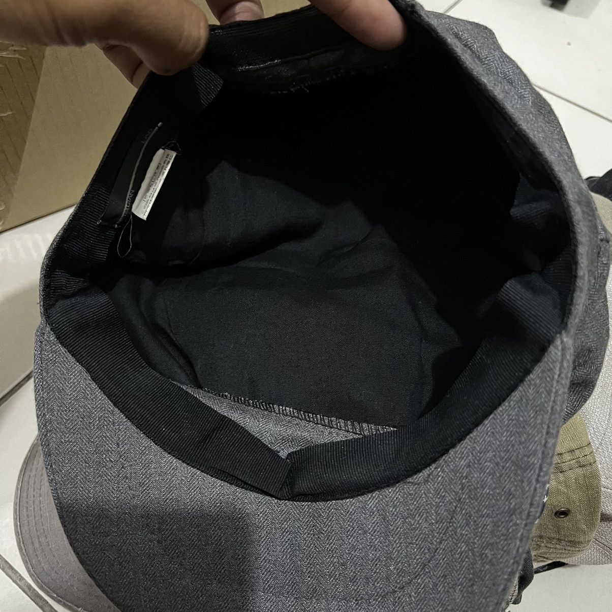 Other Lad Musician Hat Size ONE SIZE - 4 Thumbnail