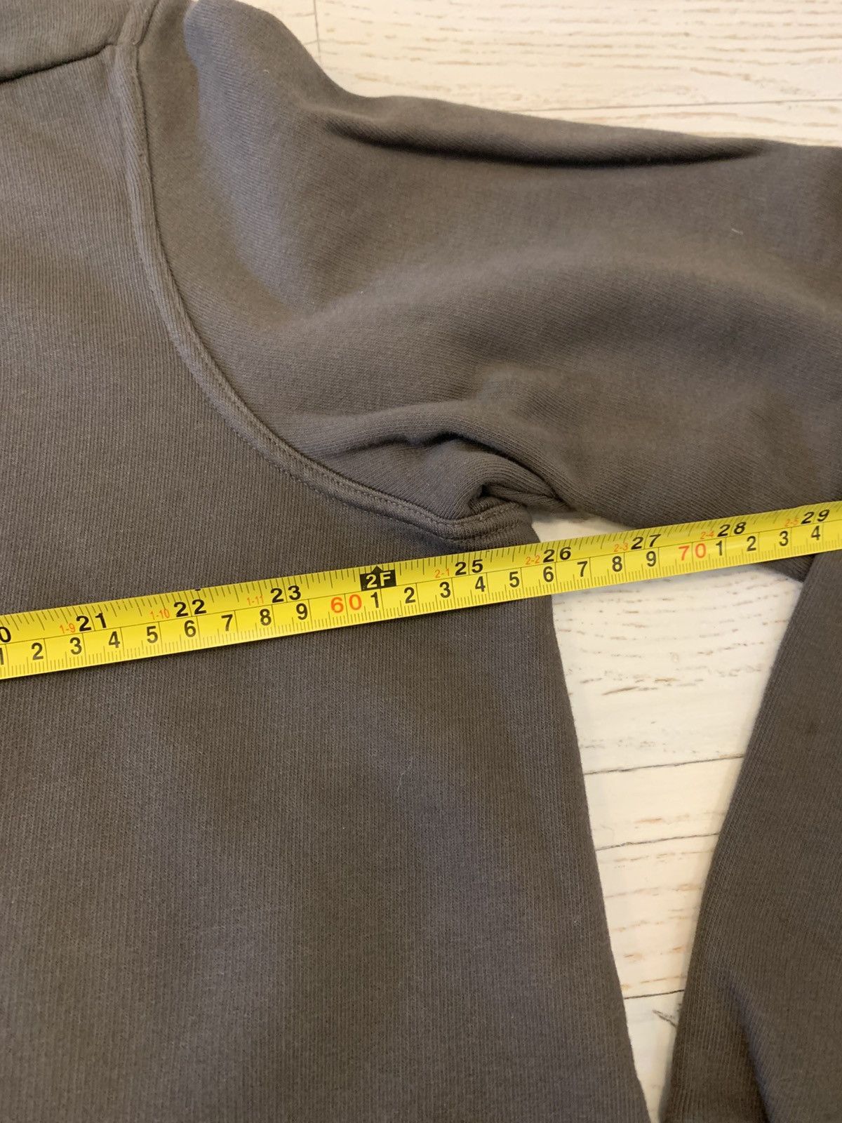 Rick Owens Sphinx FW15 turtleneck sculptural sweater Size US M / EU 48-50 / 2 - 7 Thumbnail
