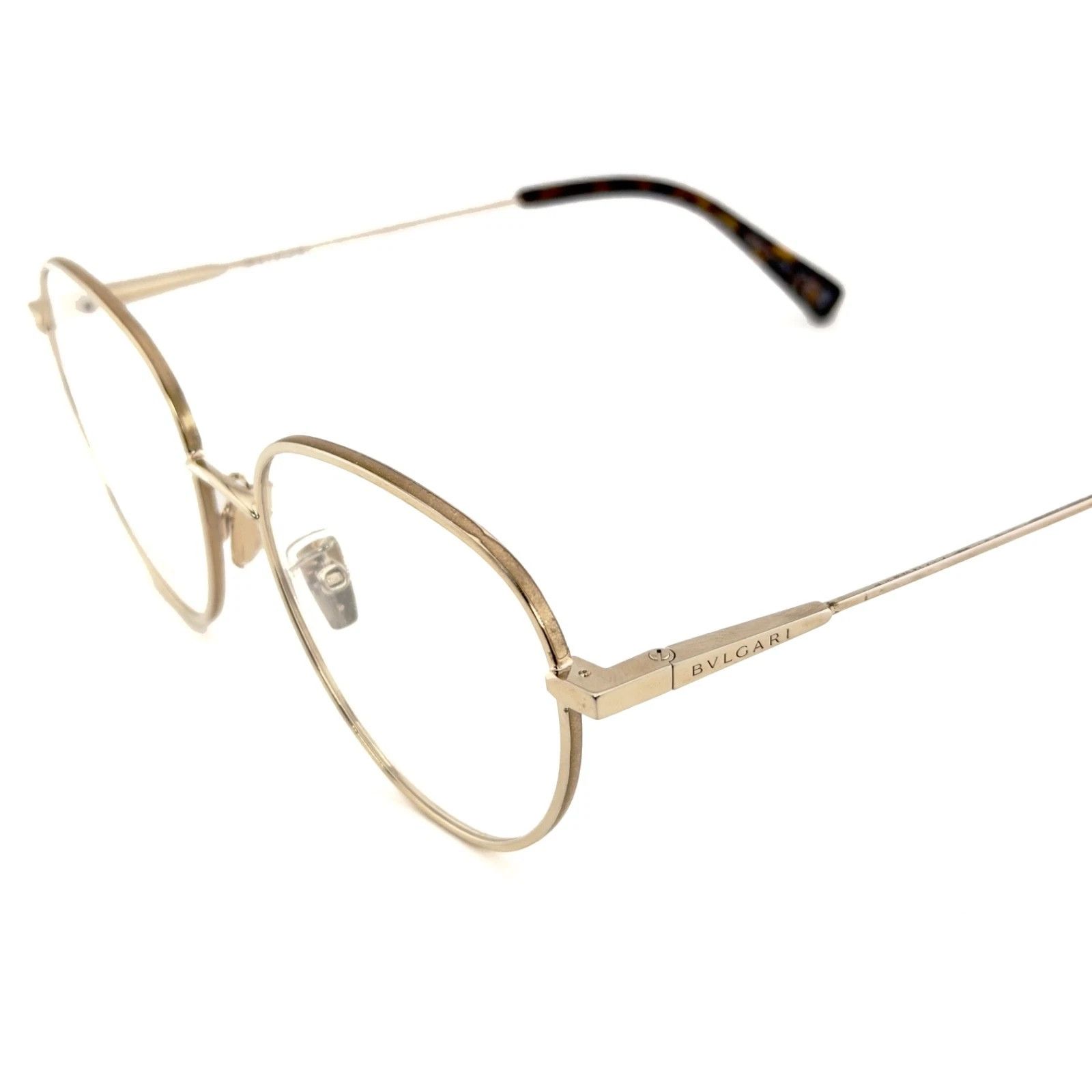 Bvlgari BVLGARI 50012 B.ZERO1 BV50012U Gold Optical 032 Zero Size ONE SIZE - 6 Thumbnail