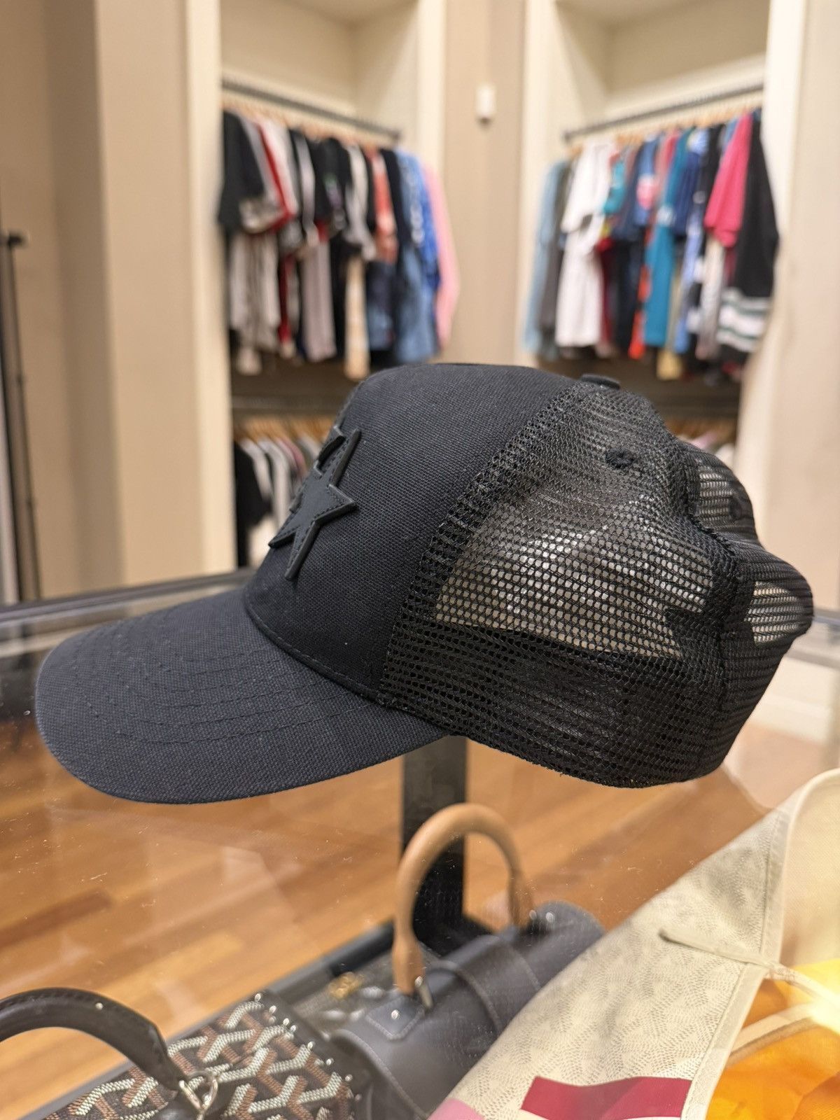 Amiri Amiri Three Star Hat Size ONE SIZE - 2 Thumbnail