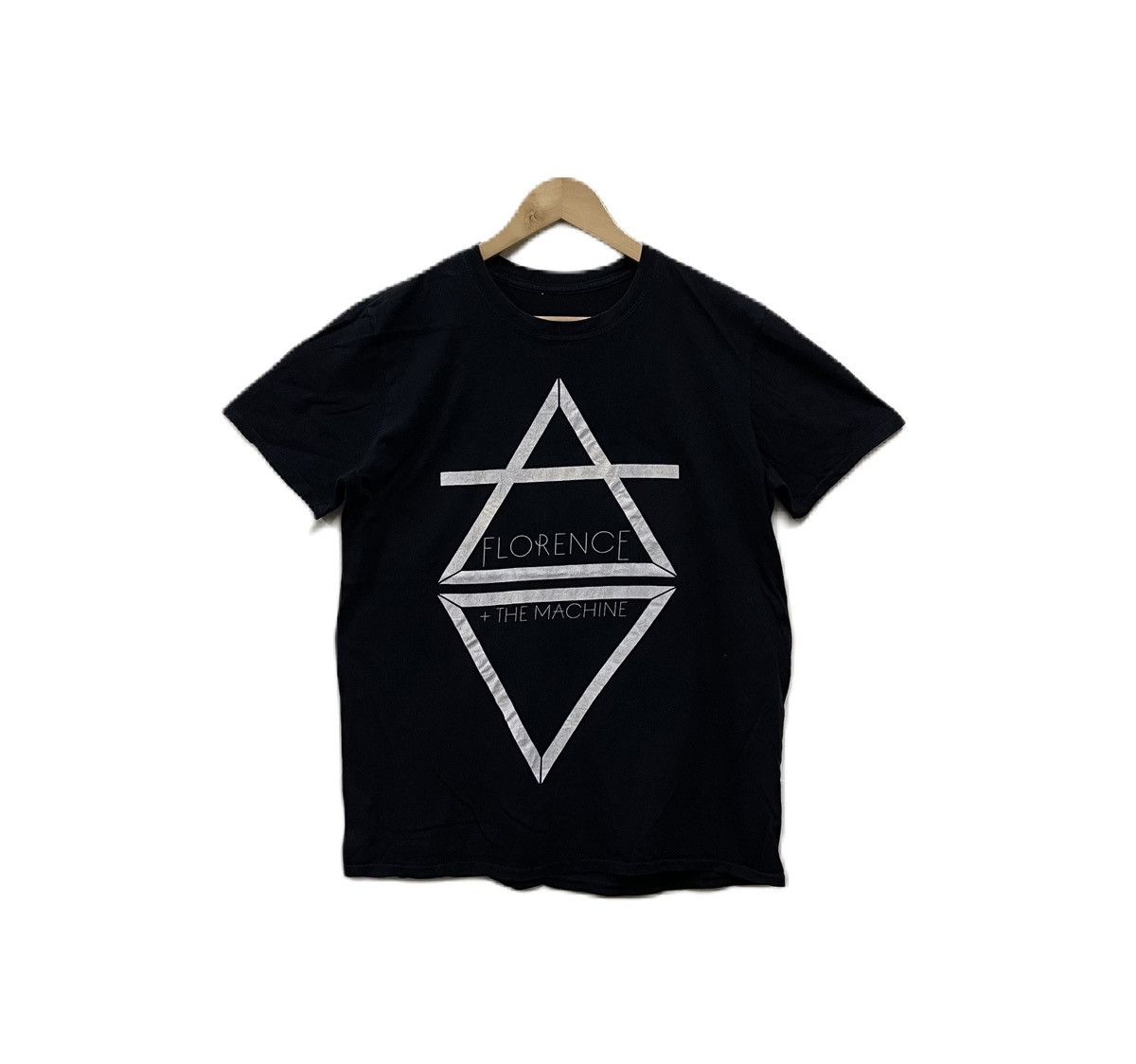 Band Tees Florence & the Machine Tour Tshirt Indie Rock Band Size US M / EU 48-50 / 2 - 1 Thumbnail