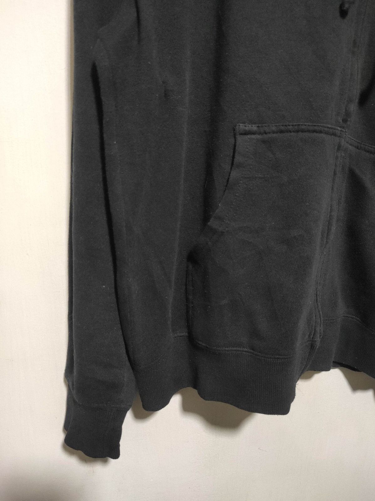 Band Tees Nirvana Nevermind zipper fur hoodie Size US L / EU 52-54 / 3 - 5 Thumbnail