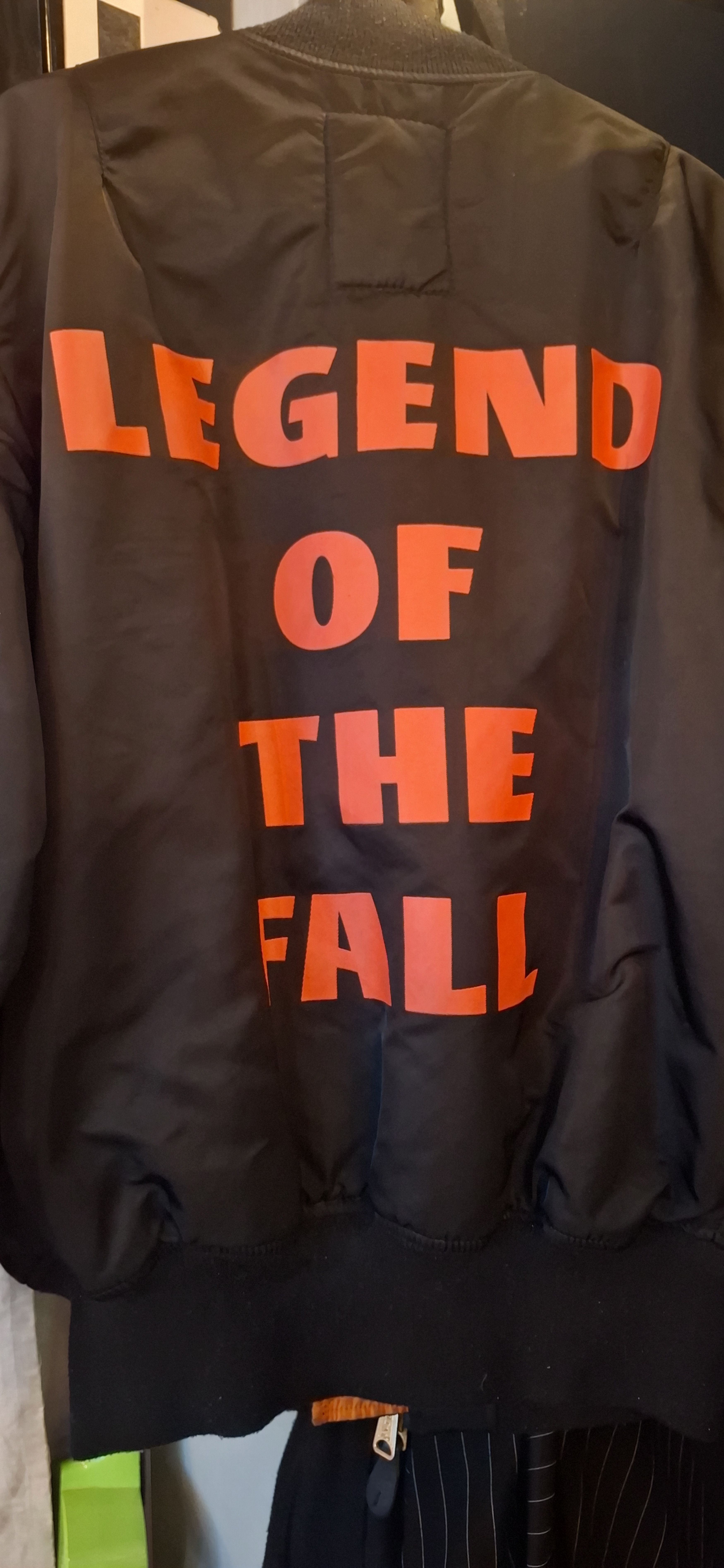 The Weeknd XO The Weeknd Alpha Industries -2017 tour jacket Size US M / EU 48-50 / 2 - 2 Thumbnail