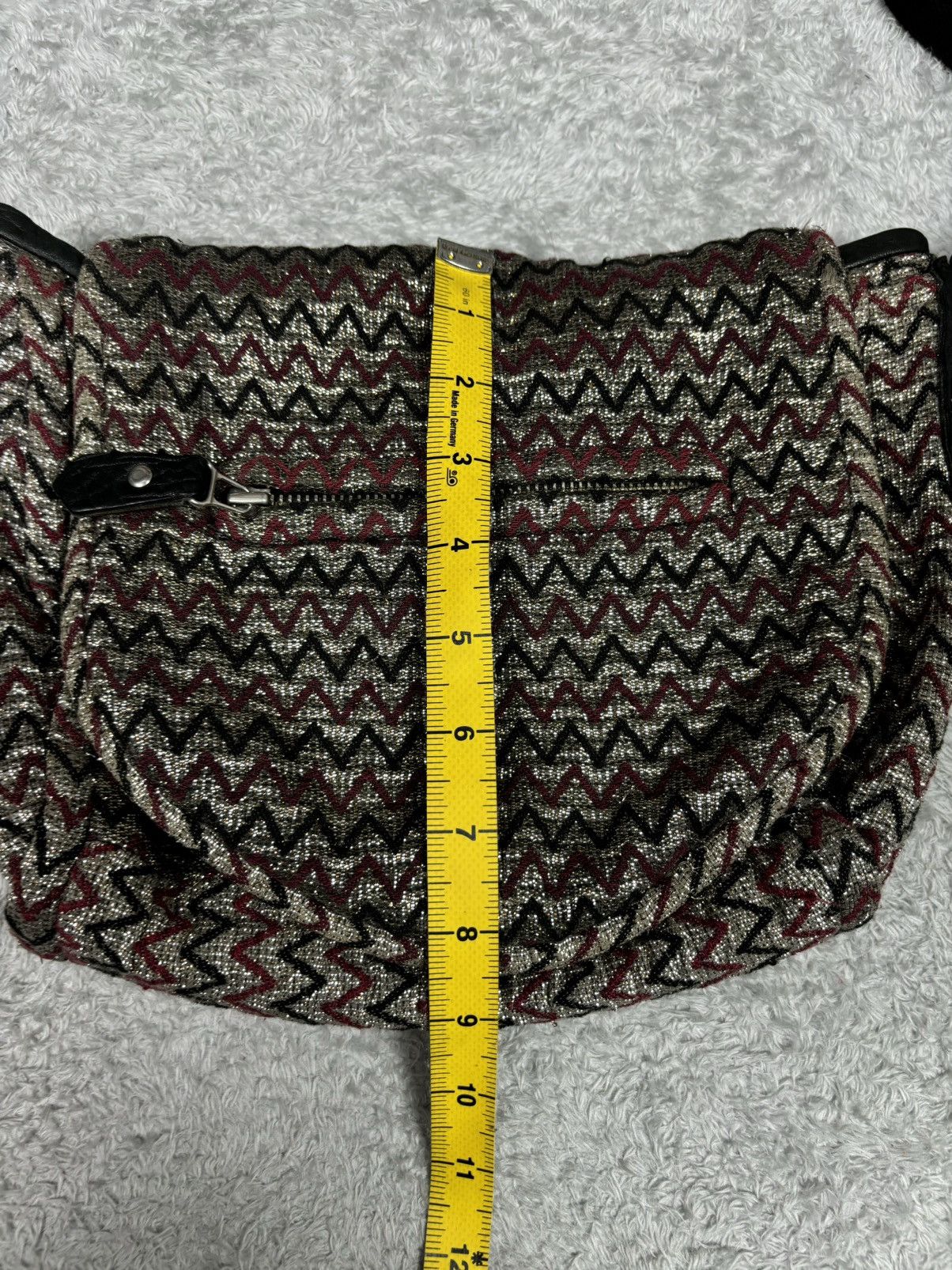Isabel Marant Isabel Marant Crossbody Bag Size ONE SIZE - 14 Thumbnail