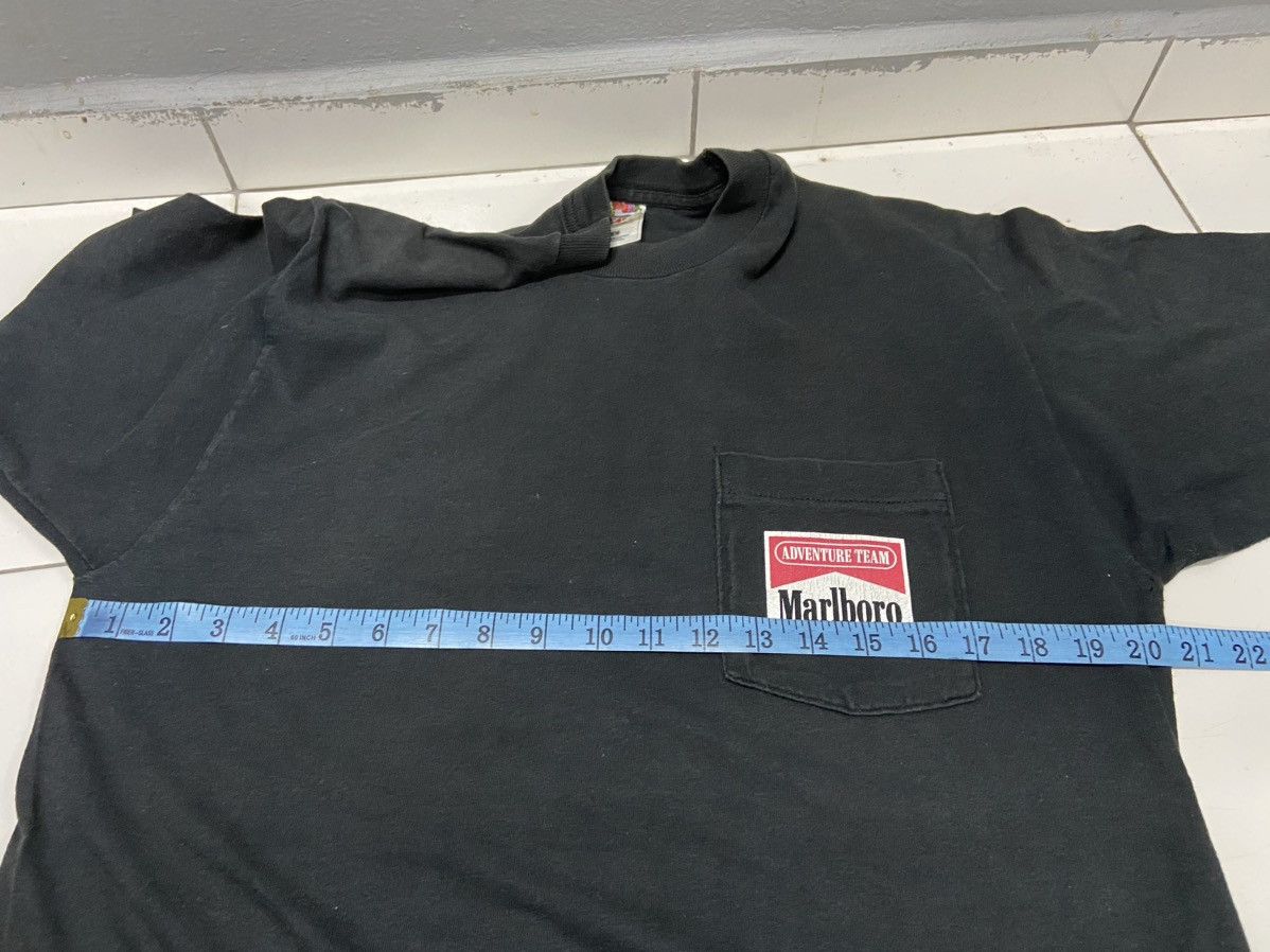 Marlboro Adventure Team VINTAGE MARLBORO UNLIMITED ADVENTURE TEAM TEE SHIRT Size US L / EU 52-54 / 3 - 15 Thumbnail