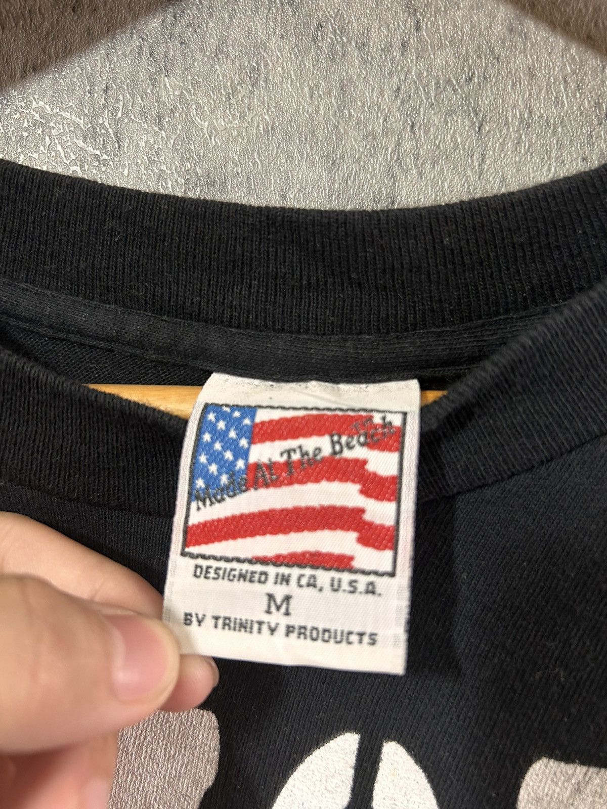 Other 1996 Elvis Presley Jailhouse Rock Size US M / EU 48-50 / 2 - 2 Thumbnail