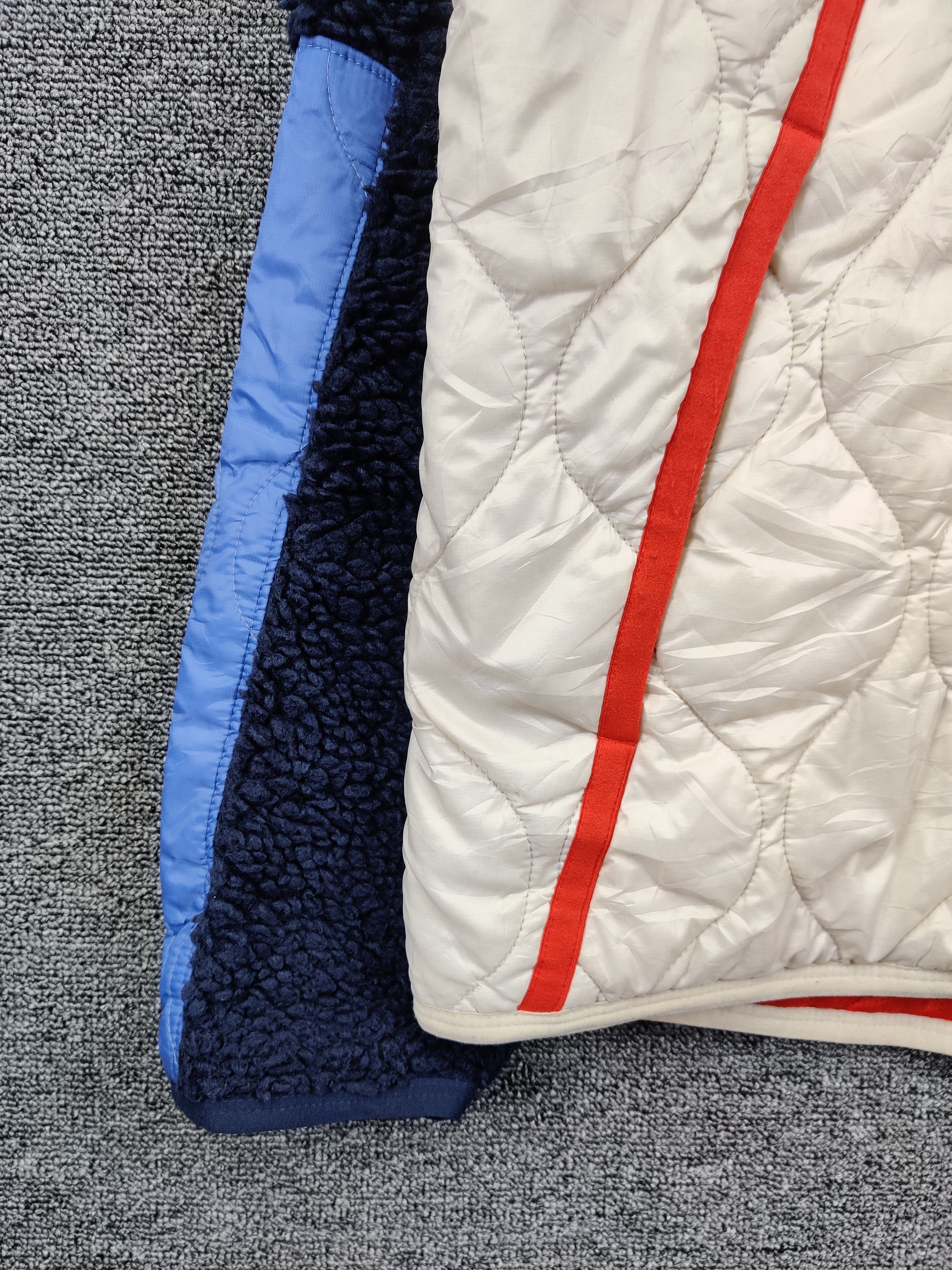 Nike Vintage Nike Sherpa Herritage Hoodie Jacket Size US M / EU 48-50 / 2 - 4 Thumbnail