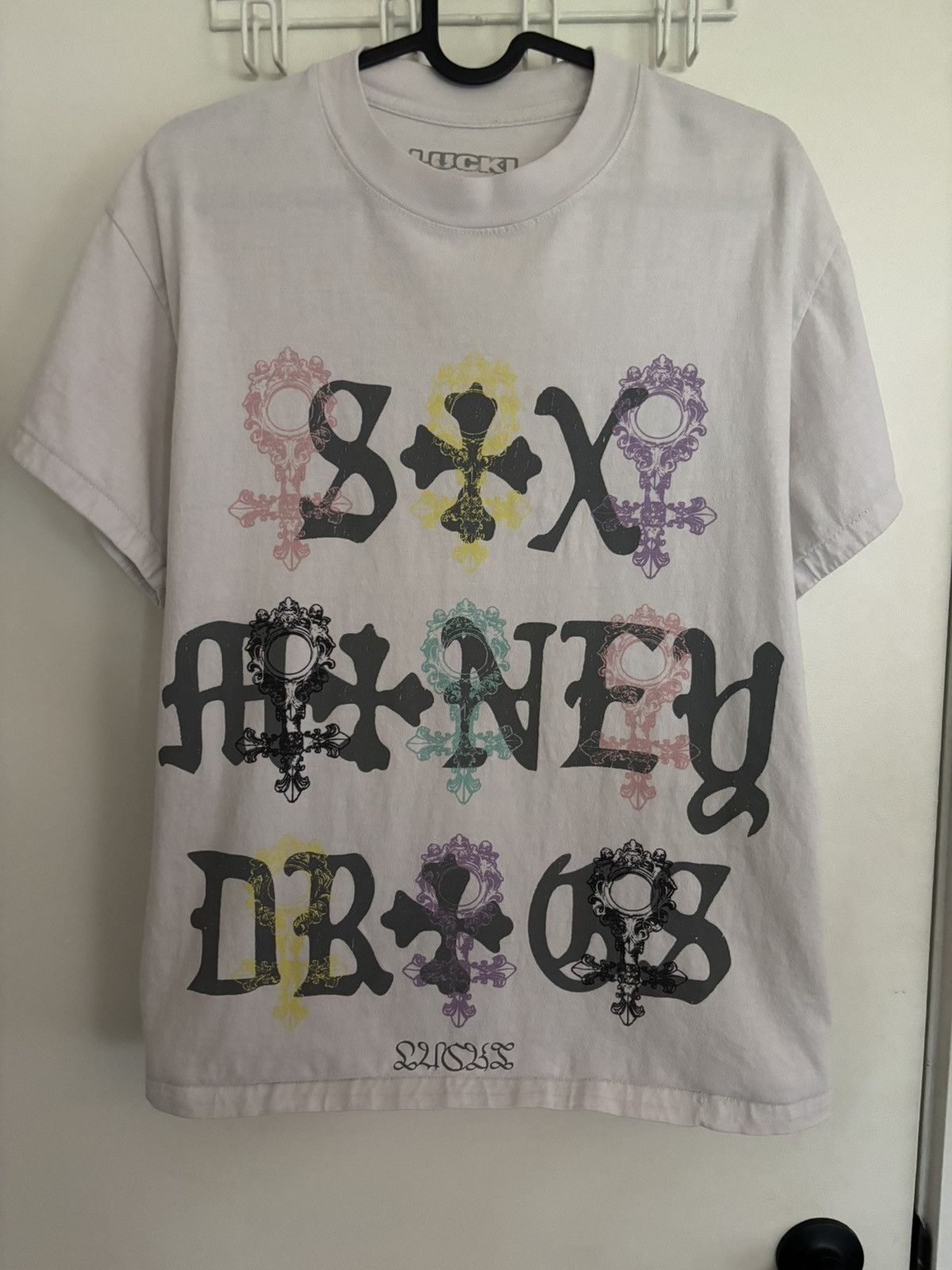 Lucki s*x m*ney d*ugs Tour Tee
