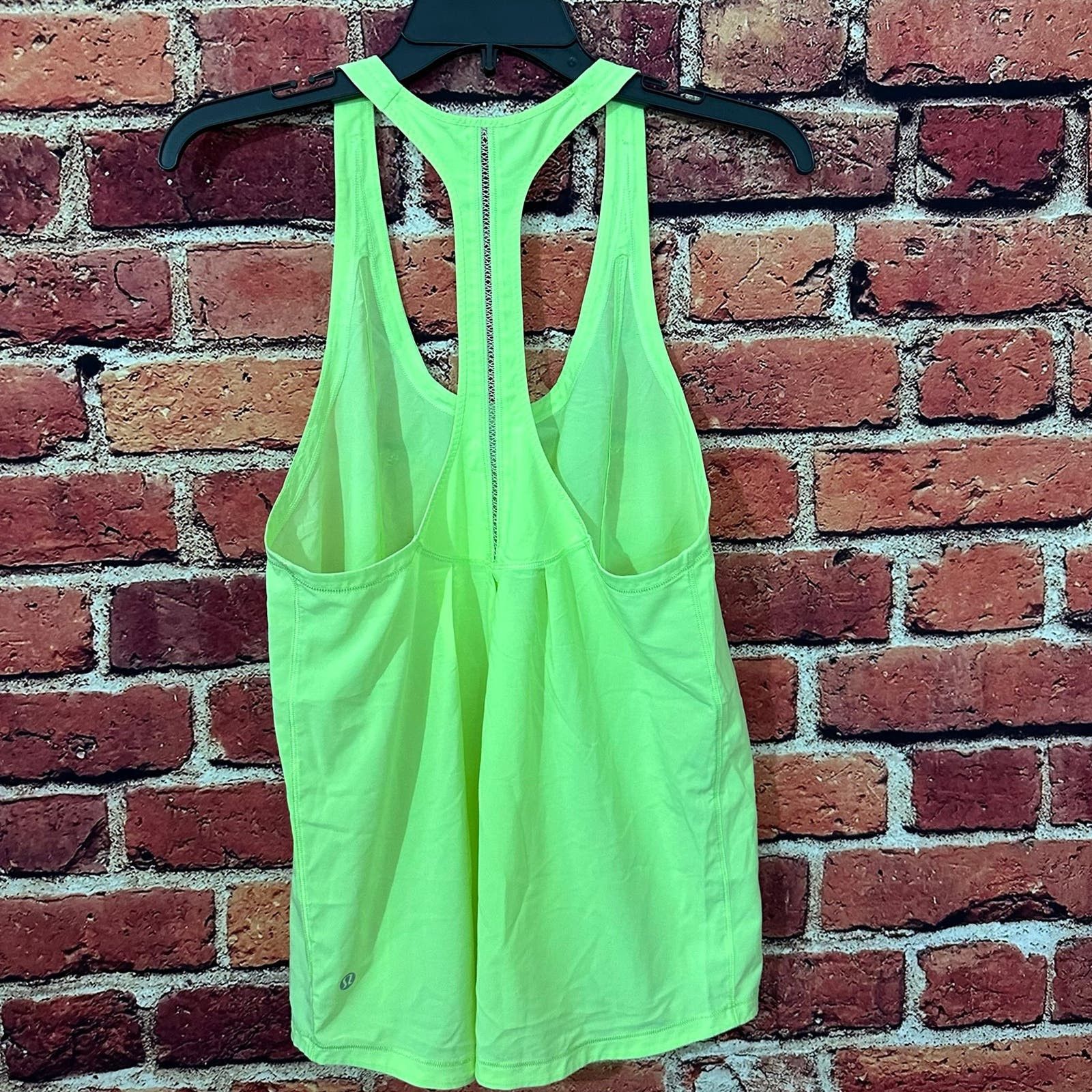 Lululemon Lululemon Tank top size 10 Size L / US 10 / IT 46 - 2 Thumbnail