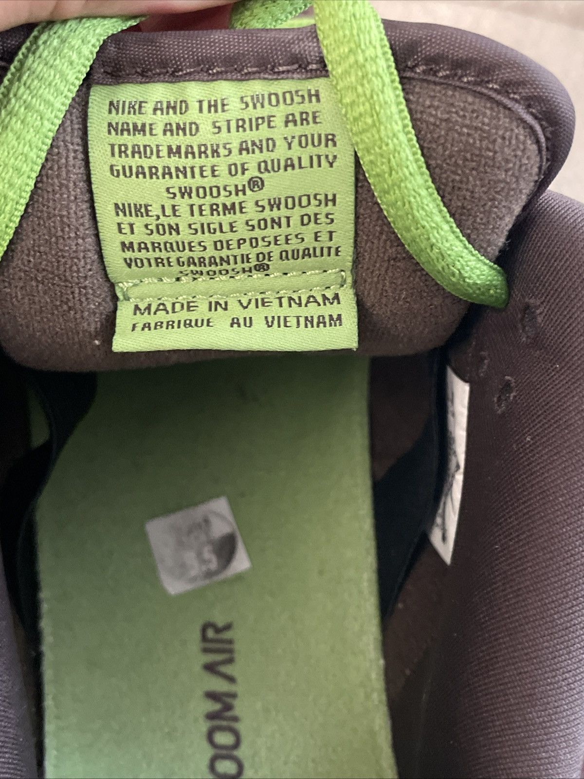 Nike SB Nike SB De La Soul Size US 9.5 / EU 42-43 - 13 Thumbnail