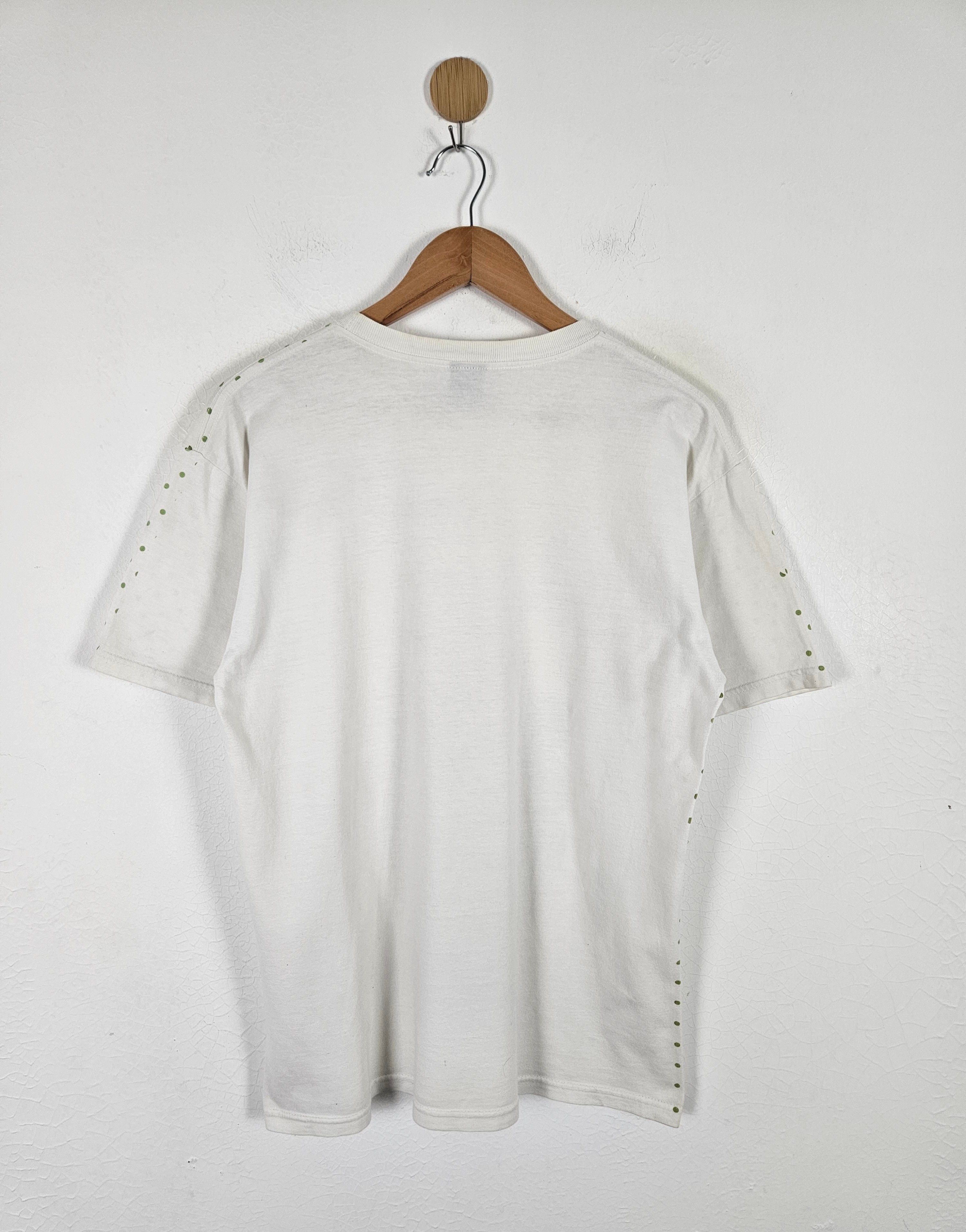 Freshjive Vintage Freshjive Grenade Bomb shirt Size US M / EU 48-50 / 2 - 3 Thumbnail