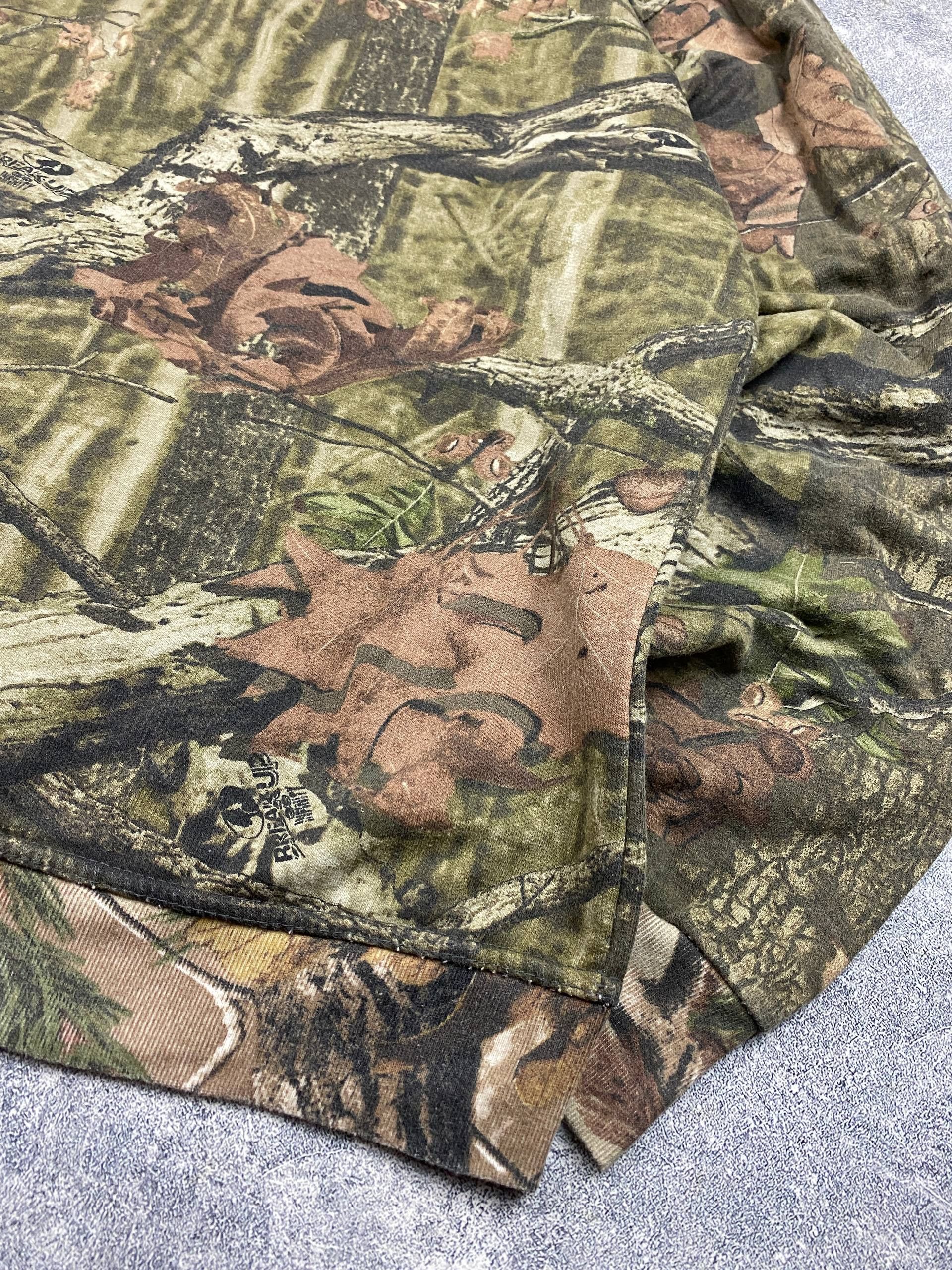 Realtree Vintage Realtree Hoodie Baggy Size US XXL / EU 58 / 5 - 14 Thumbnail