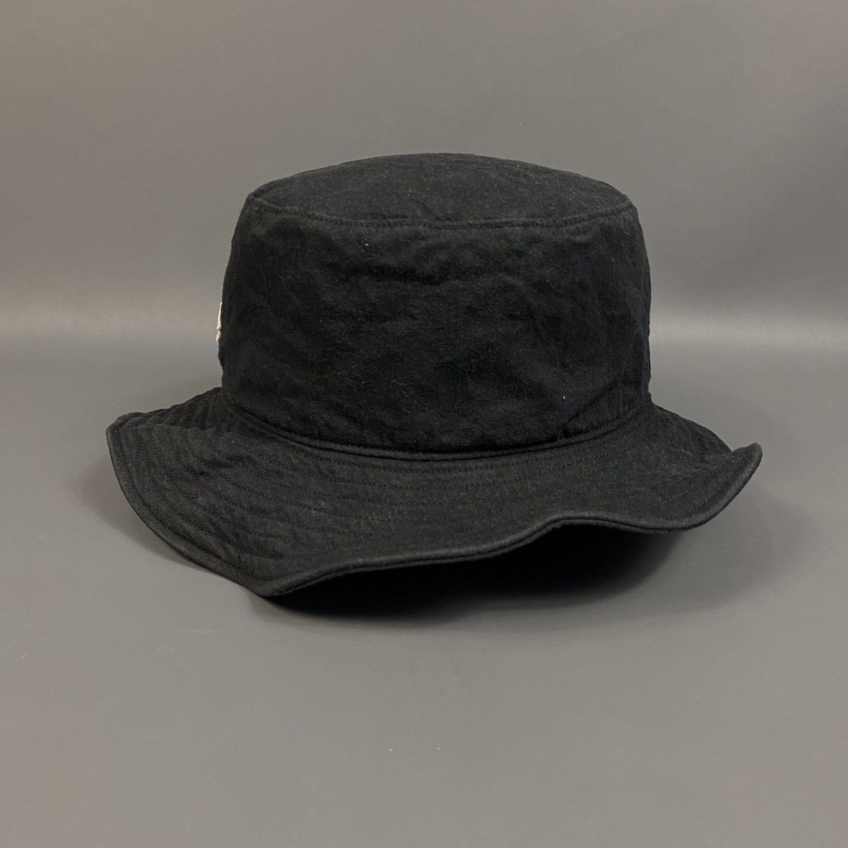 Danton Danton Linen Cotton Bucket Hat Size ONE SIZE - 5 Thumbnail