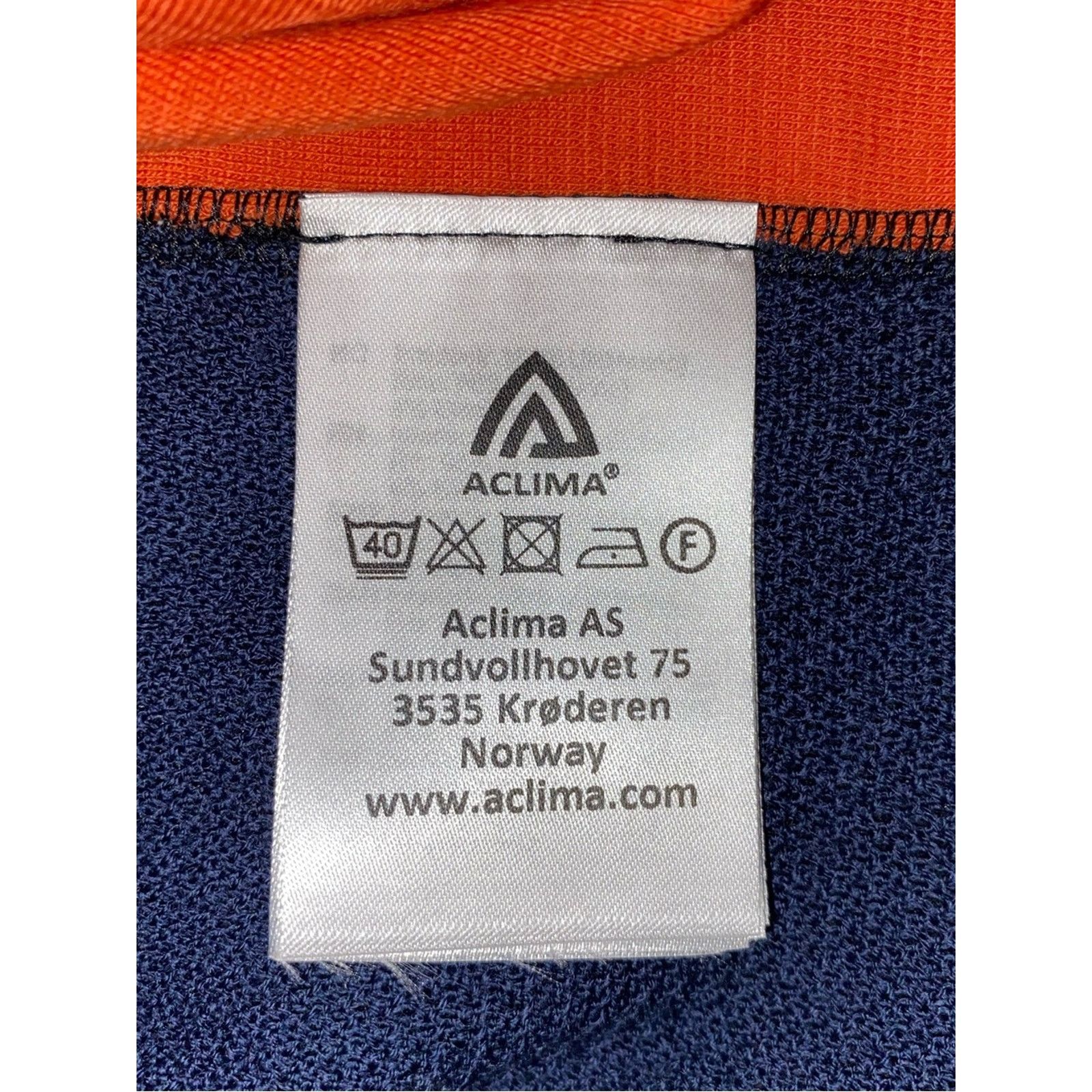 Smartwool Aclima Norway $300 WarmWool Merino Hoodsweater Mens XL Size US XL / EU 56 / 4 - 14 Thumbnail