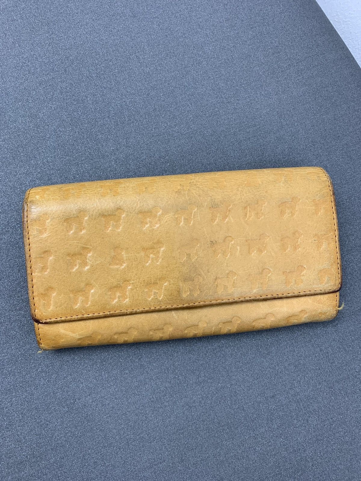Leather JapaneseBrand Essence of Poison Leather Wallet Size ONE SIZE - 1 Thumbnail