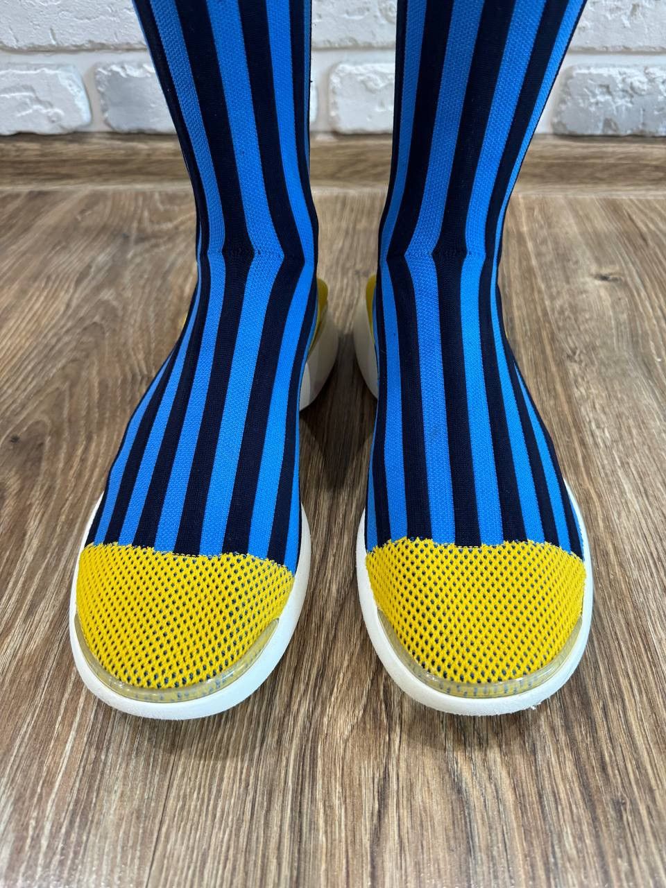 Acne Studios Acne Studios Batilda sock boots Shoes Sneakers Womens Size US 9 / IT 39 - 5 Thumbnail