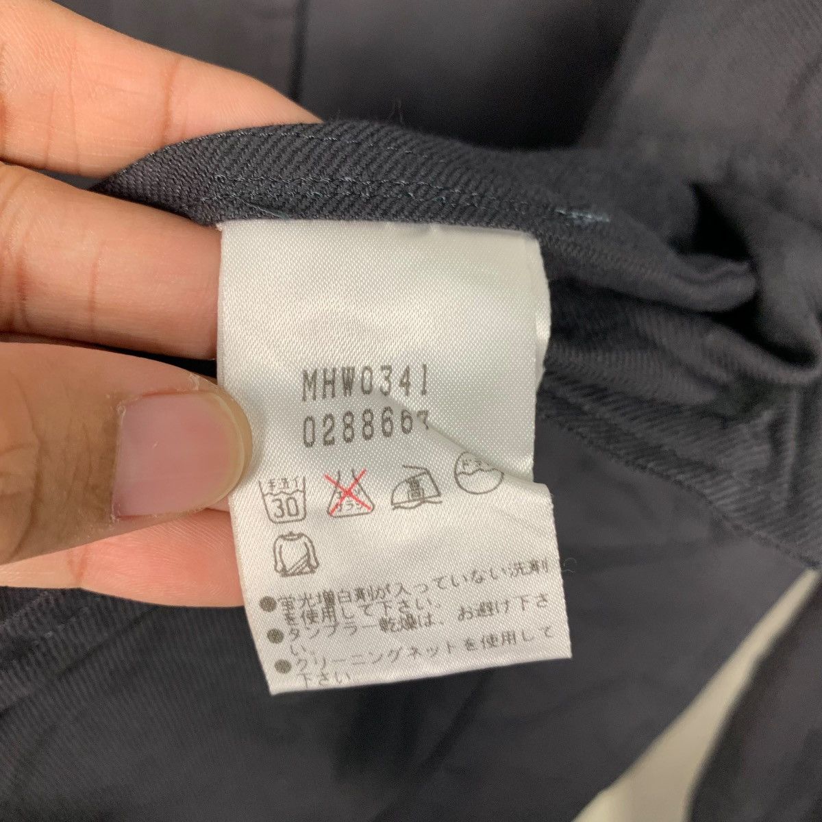 Margaret Howell MARGARET HOWELL Work Shirt Jacket #1570-C70 Size S / US 4 / IT 40 - 16 Thumbnail