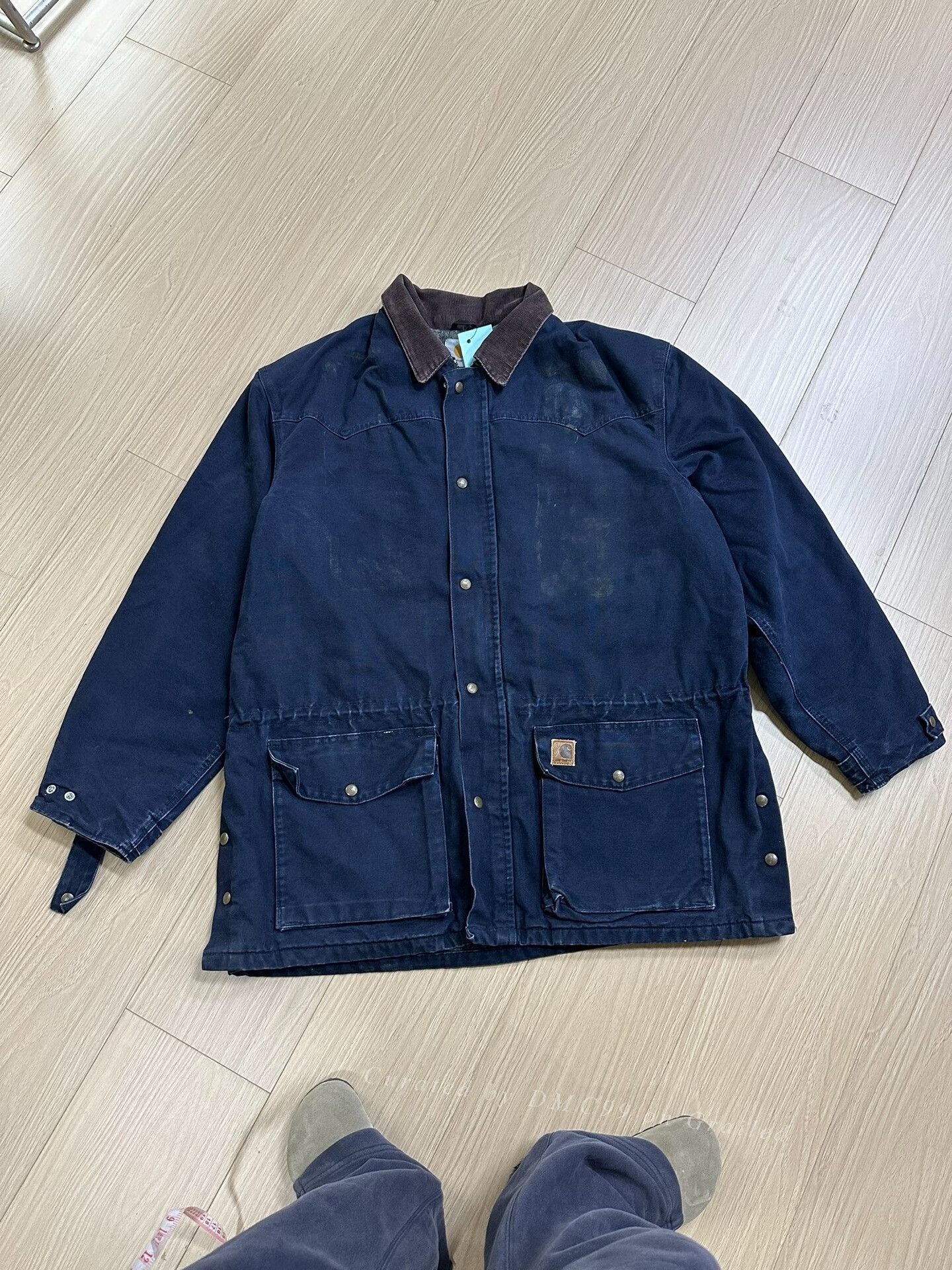 Carhartt Kahate Long Jacket Size US M / EU 48-50 / 2 - 1 Thumbnail