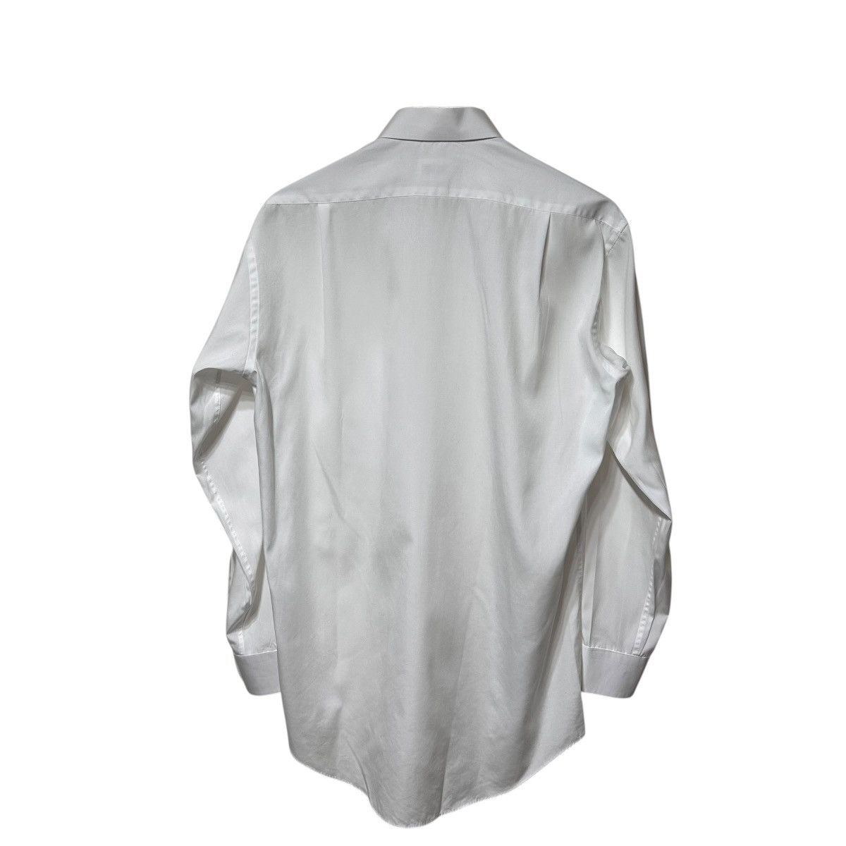 Issey Miyake 724 90s ISSEY MIYAKE IM PRODUCT vintage shirt men white Size US XXS / EU 40 - 2 Thumbnail
