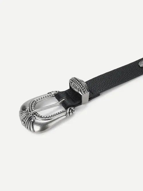 VIBE Metal Chain Belt Punk Style Size ONE SIZE - 3 Thumbnail