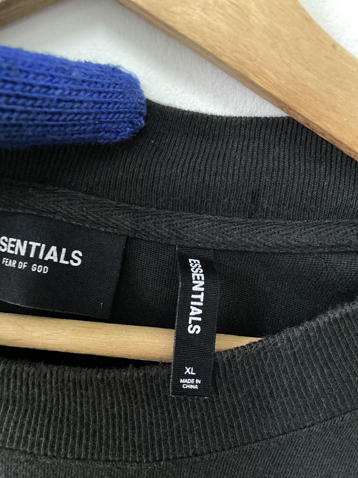 Essentials Essentials Fear Of God Long Sleeve Size US XL / EU 56 / 4 - 6 Thumbnail