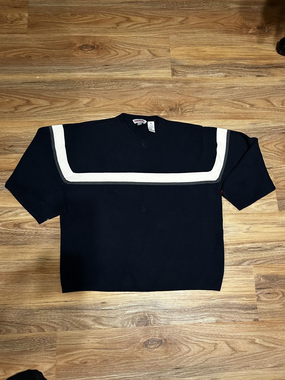 Quiksilver Quiksilver Boys Sweater Size US XL / EU 56 / 4 - 1 Thumbnail
