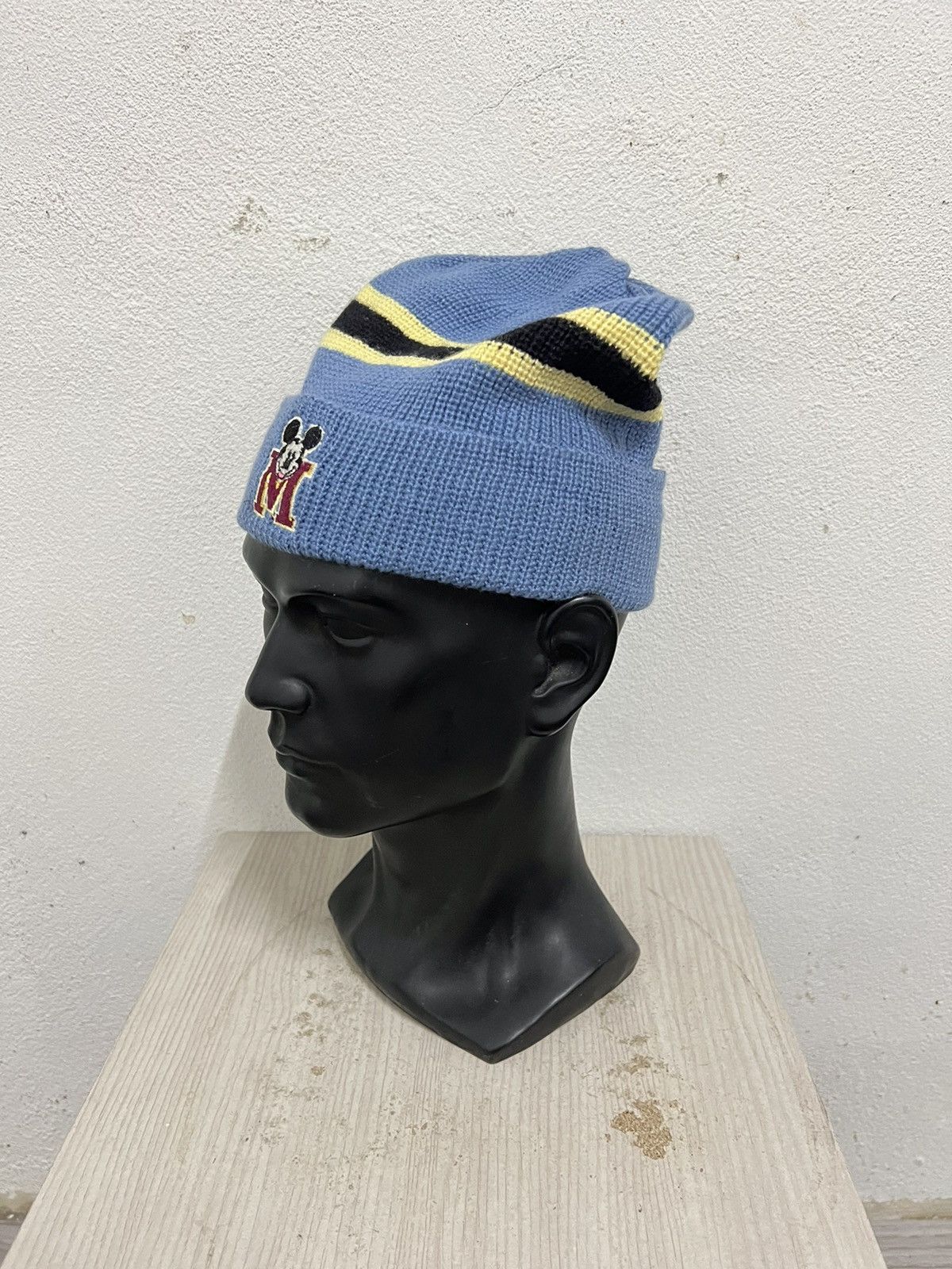 Mickey Mouse Mickey Mouse Cartoon Beanie Hat Size ONE SIZE - 3 Thumbnail