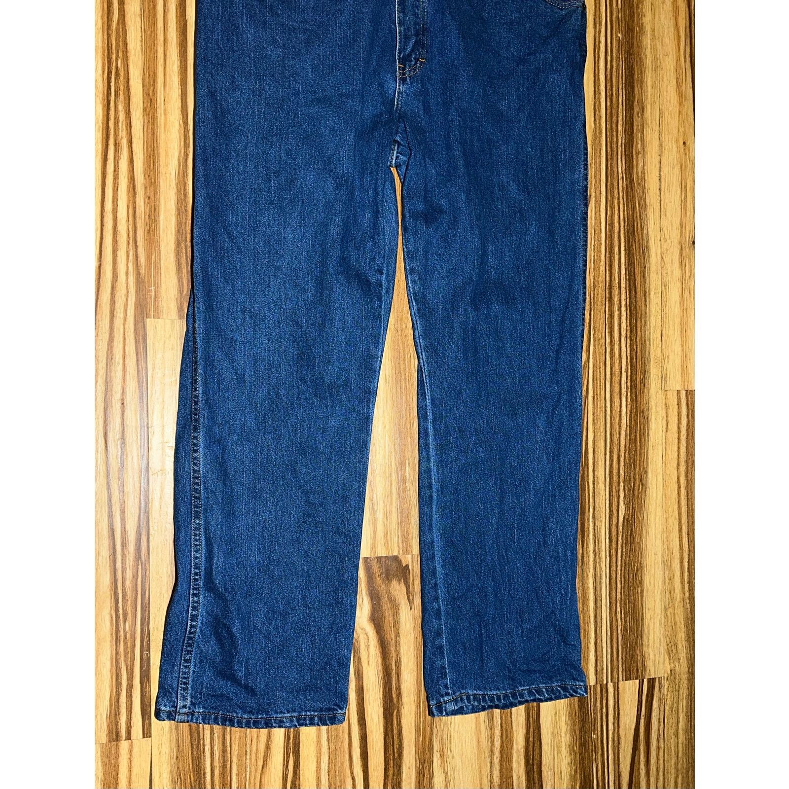 Dickies 36w 29L Dickies Blue Jeans Size US 36 / EU 52 - 3 Thumbnail