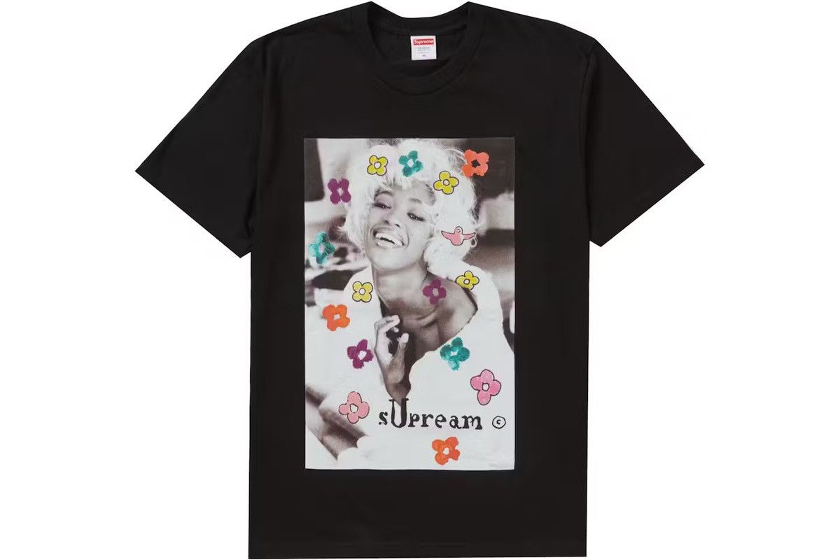 Supreme Supreme Naomi Tee Size US L / EU 52-54 / 3 - 5 Thumbnail