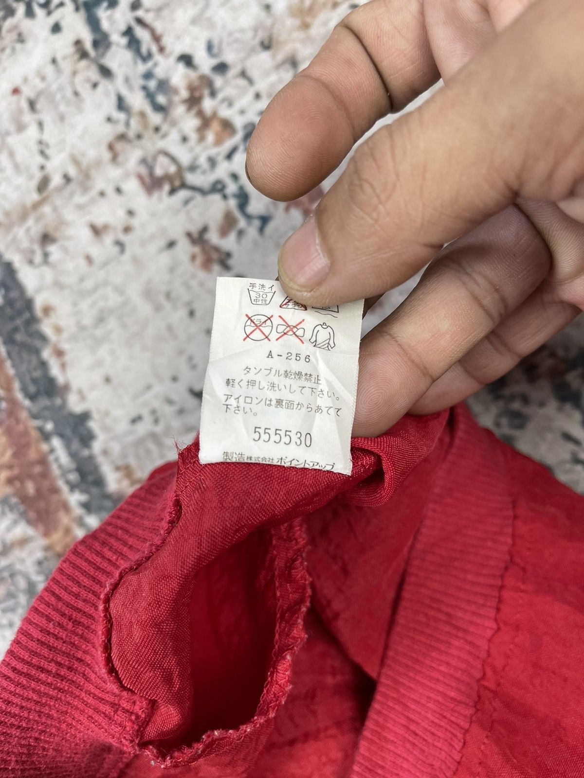Hai Sporting Gear Vtg HAI Sporting Gear Back Hit Nylon Bomber Jackets Size US XXS / EU 40 - 9 Thumbnail