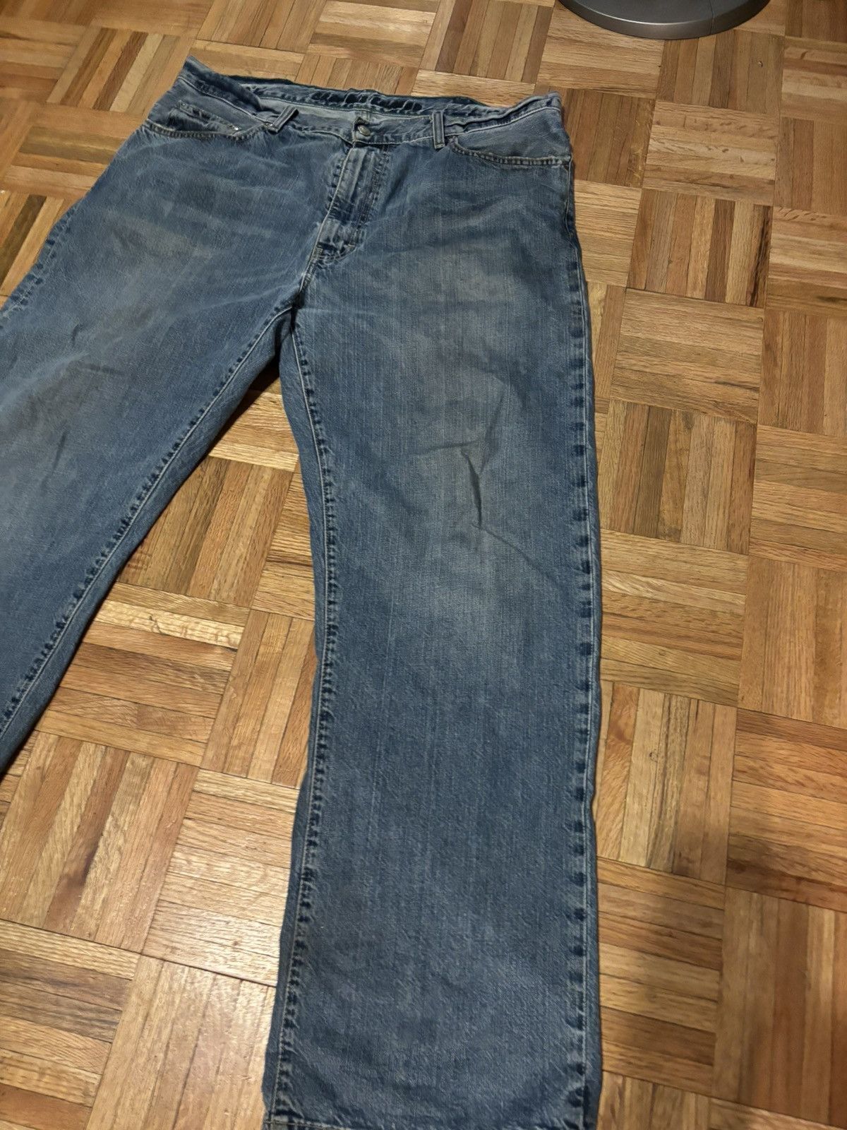Cremieux Vintage Cremiux Denim Jeans Size US 38 / EU 54 - 2 Thumbnail