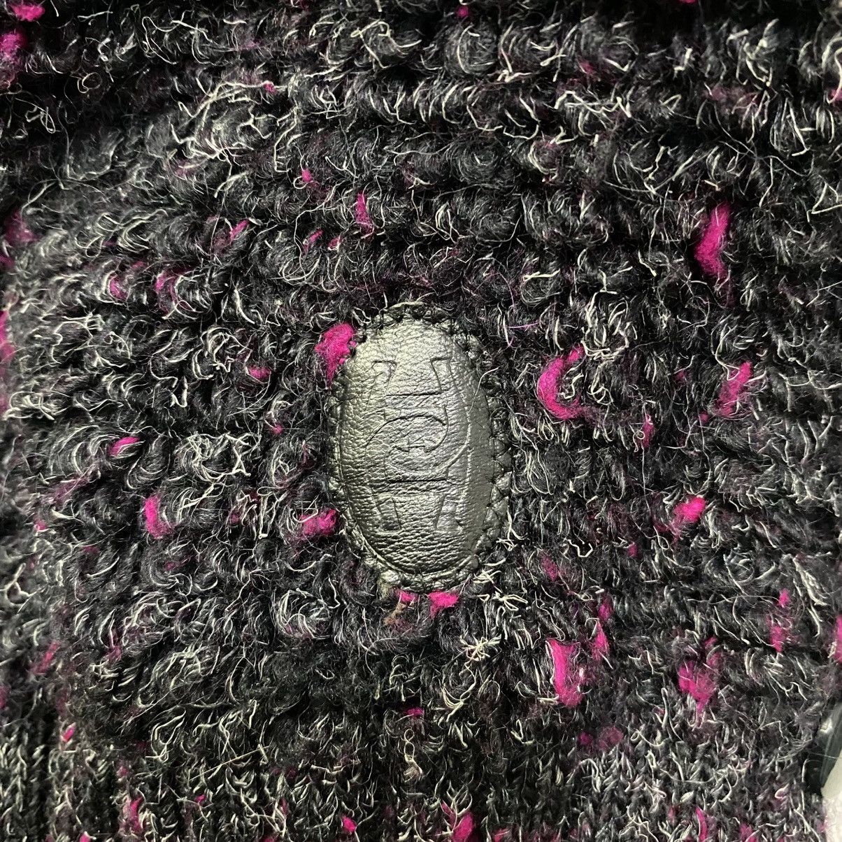 Aigner × Designer aigner wool knitwear long sleeve Size ONE SIZE - 10 Thumbnail