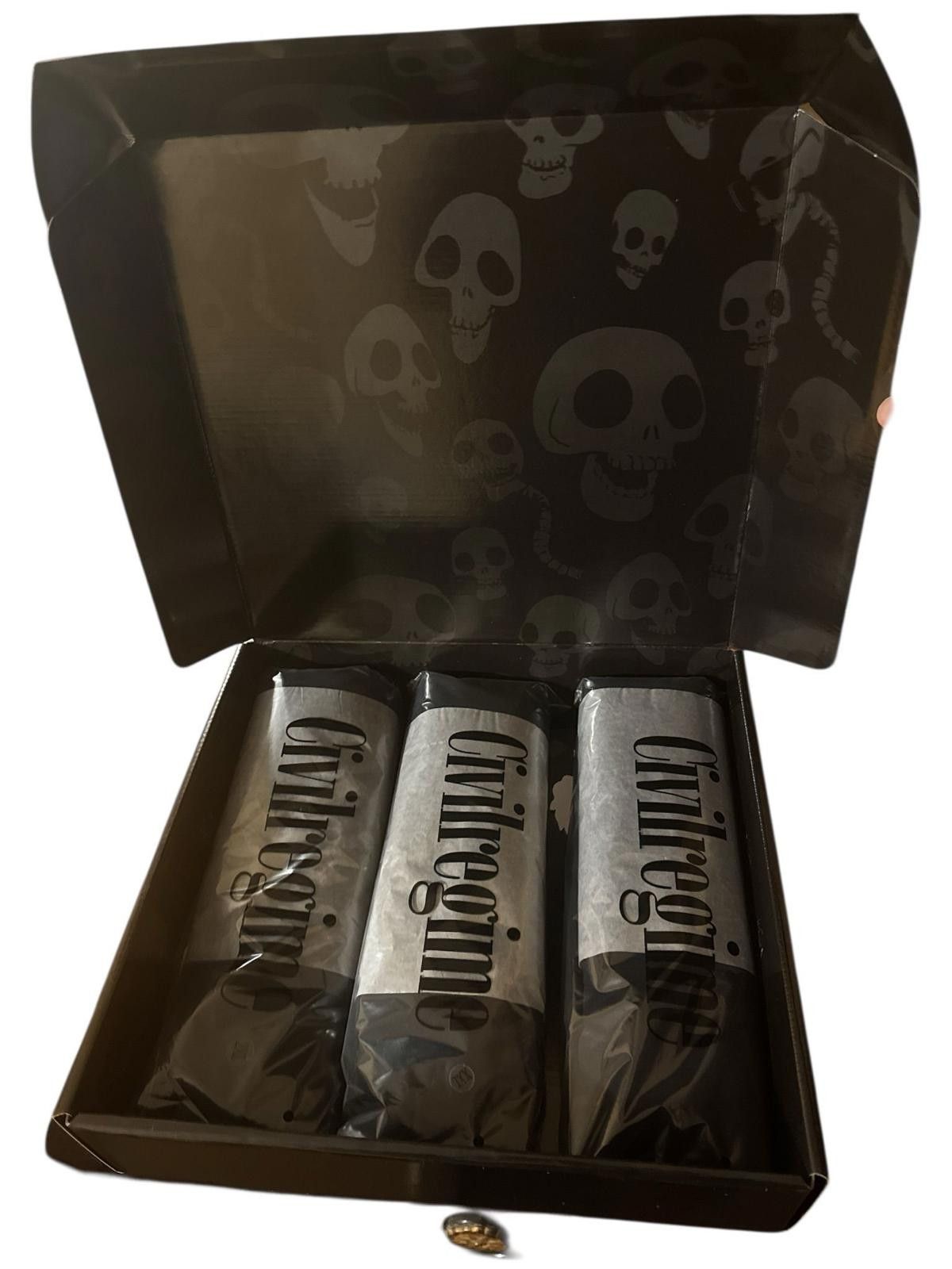 Civil Regime Tim Burton's Corpse Bride 20th Anniversary T-Shirt Set Size US XXL / EU 58 / 5 - 3 Thumbnail