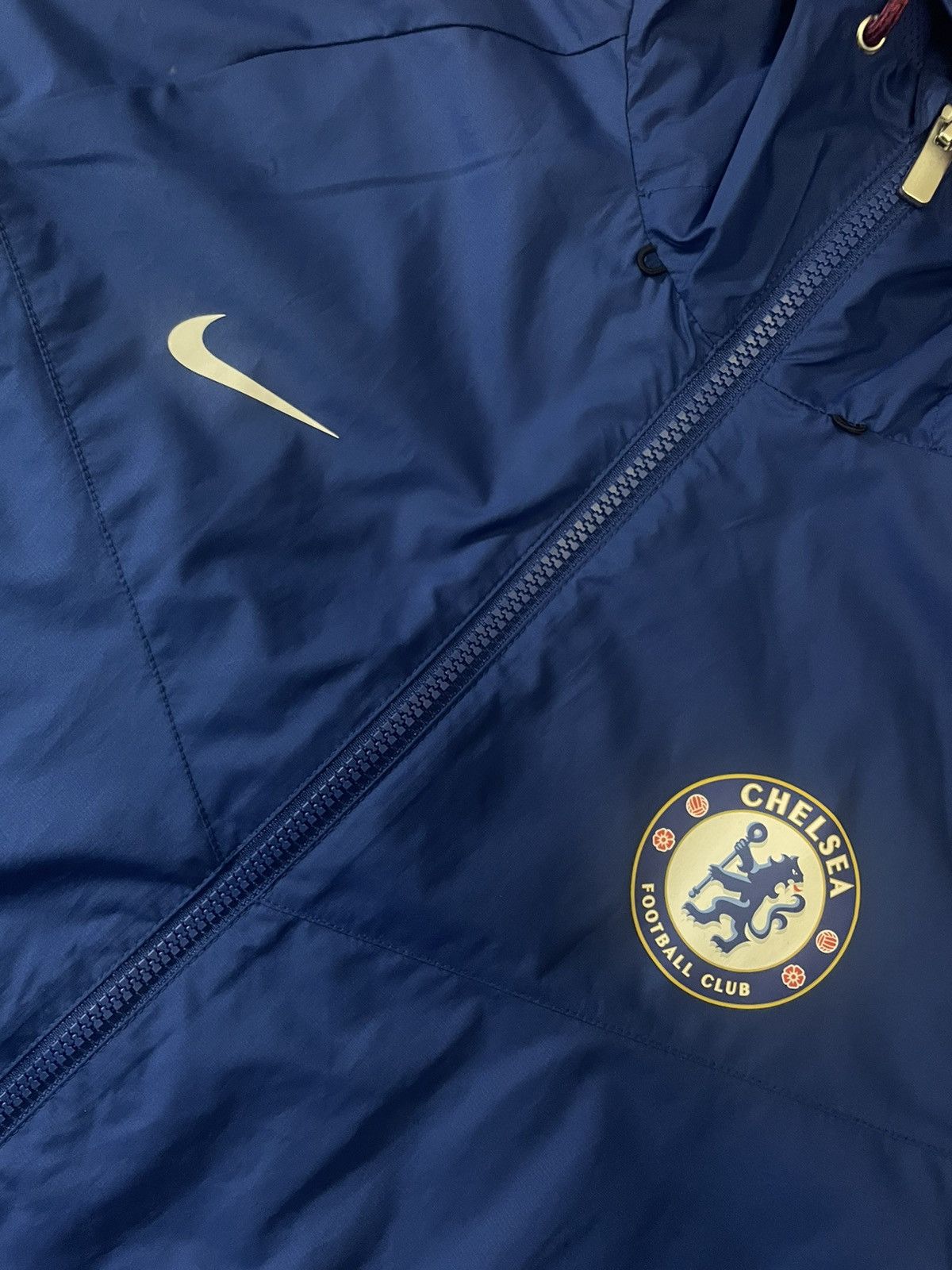 Nike Nike Chelsea Windrunner Jacket 2018 2019 Size US M / EU 48-50 / 2 - 2 Thumbnail