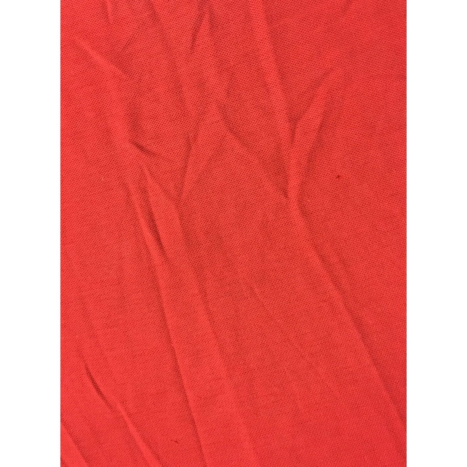 Vintage VINTAGE University Of Utah Football Polo Shirt M USA Track Grunge 60s 70s Red Shirt Mens Size US M / EU 48-50 / 2 - 6 Thumbnail