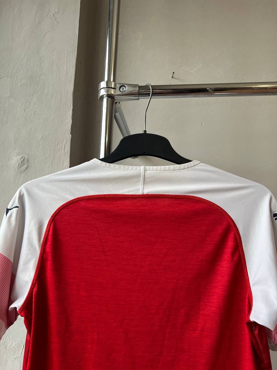 Puma 2018/19 ARSENAL FC HOME SOCCER JERSEY FOOTBALL SHIRT SIZE M Size US M / EU 48-50 / 2 - 11 Thumbnail